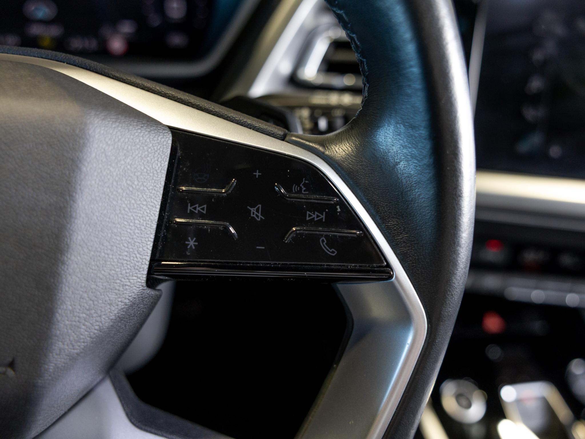 Foto van Audi Q4 35 E-tron