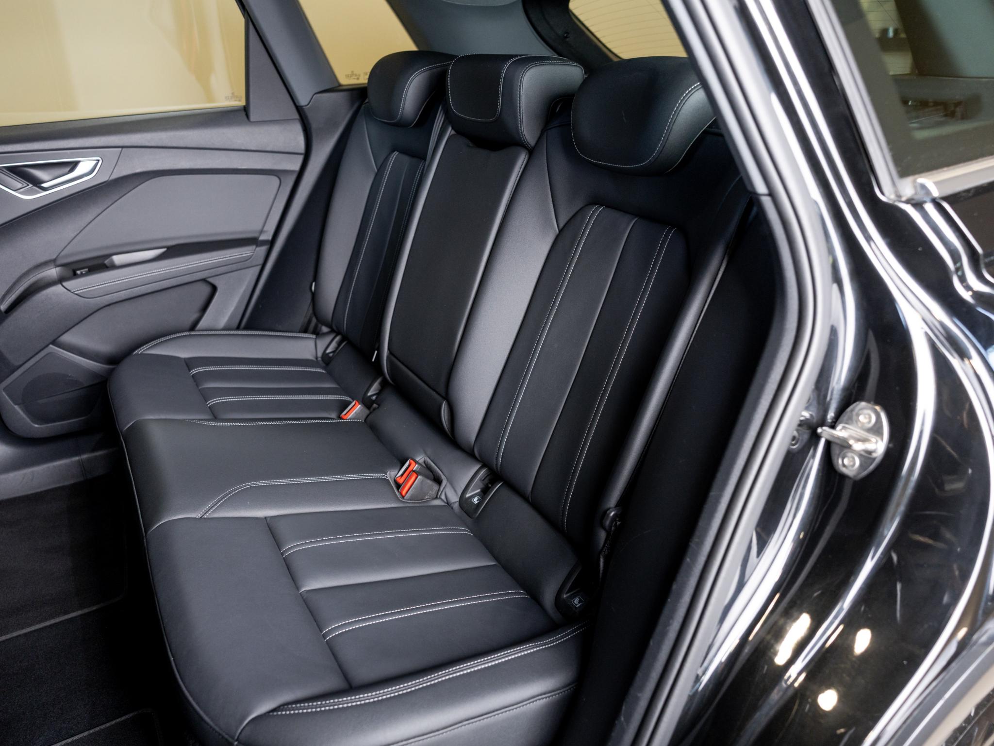 Foto van Audi Q4 35 E-tron