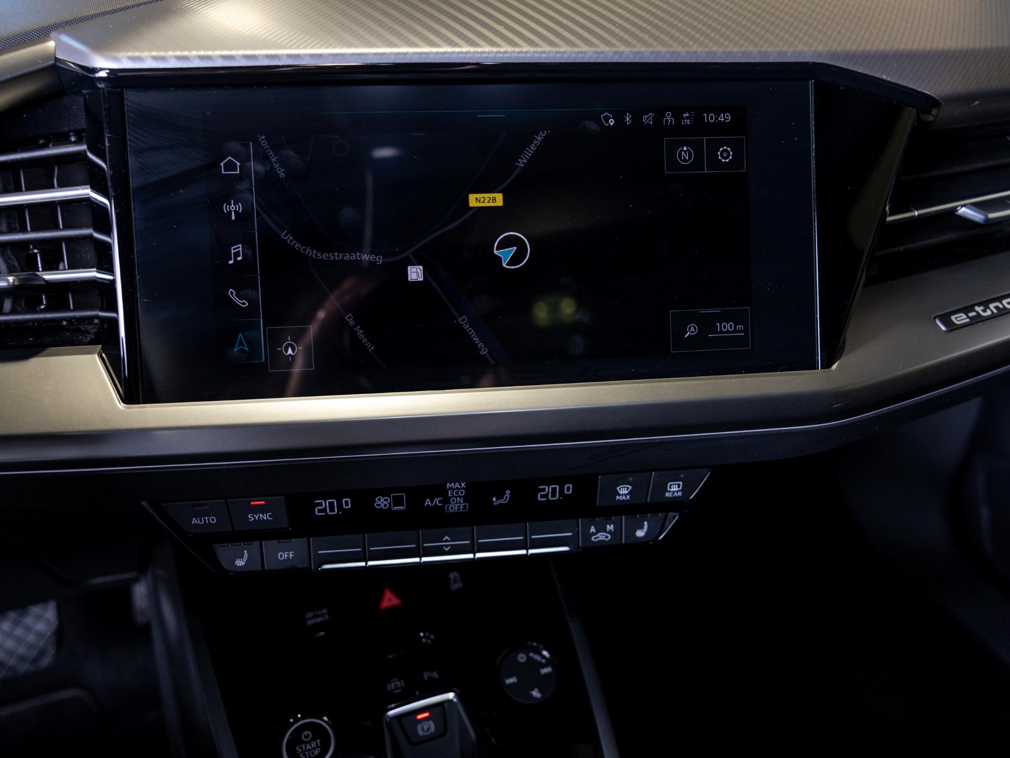 Foto van Audi Q4 35 E-tron