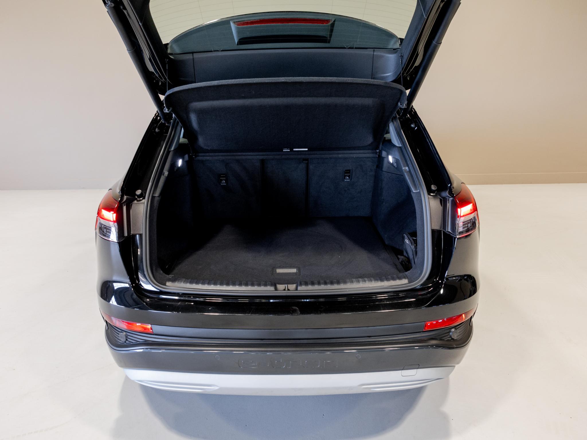 Foto van Audi Q4 35 E-tron