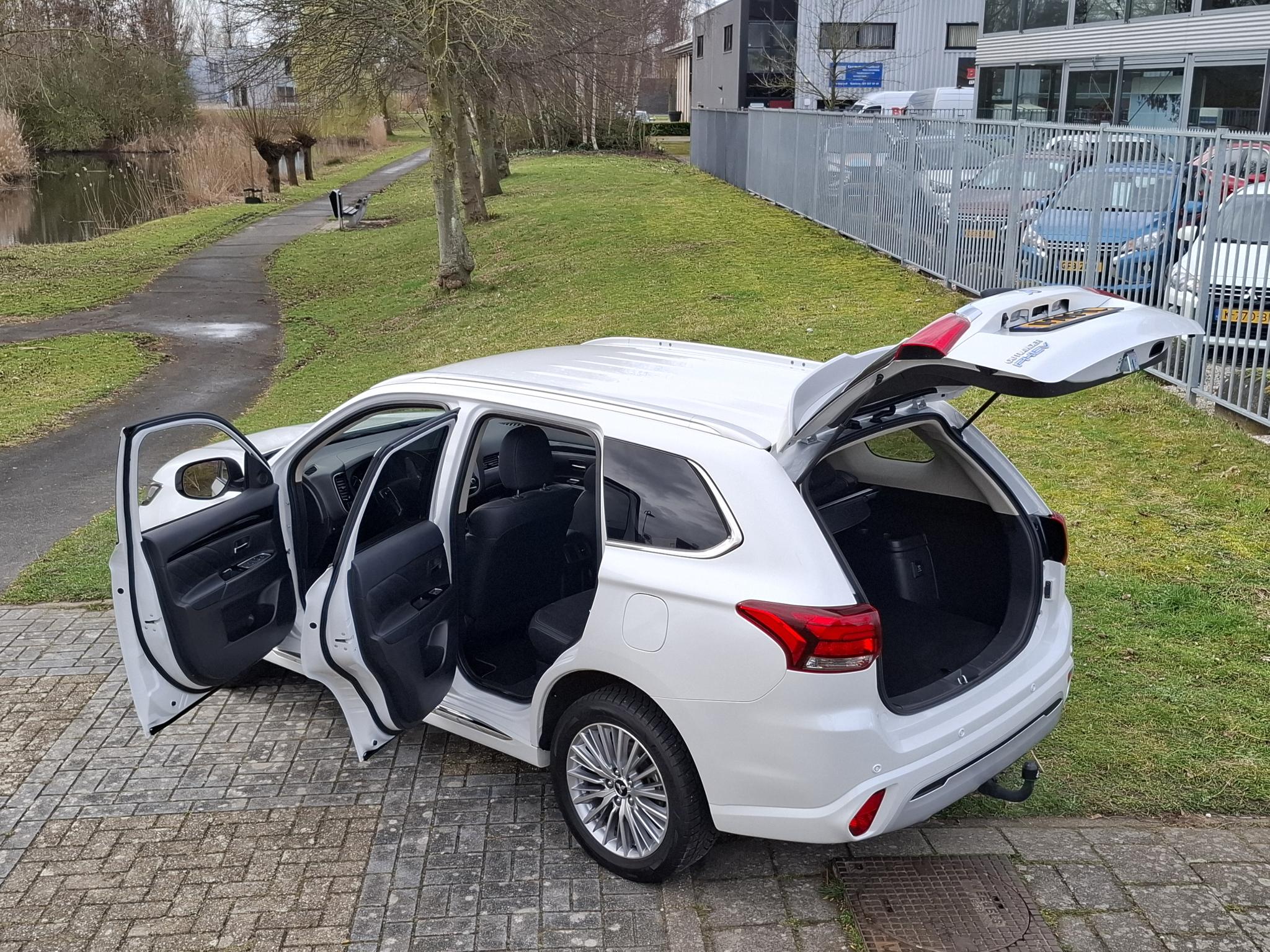 Foto van Mitsubishi Outlander