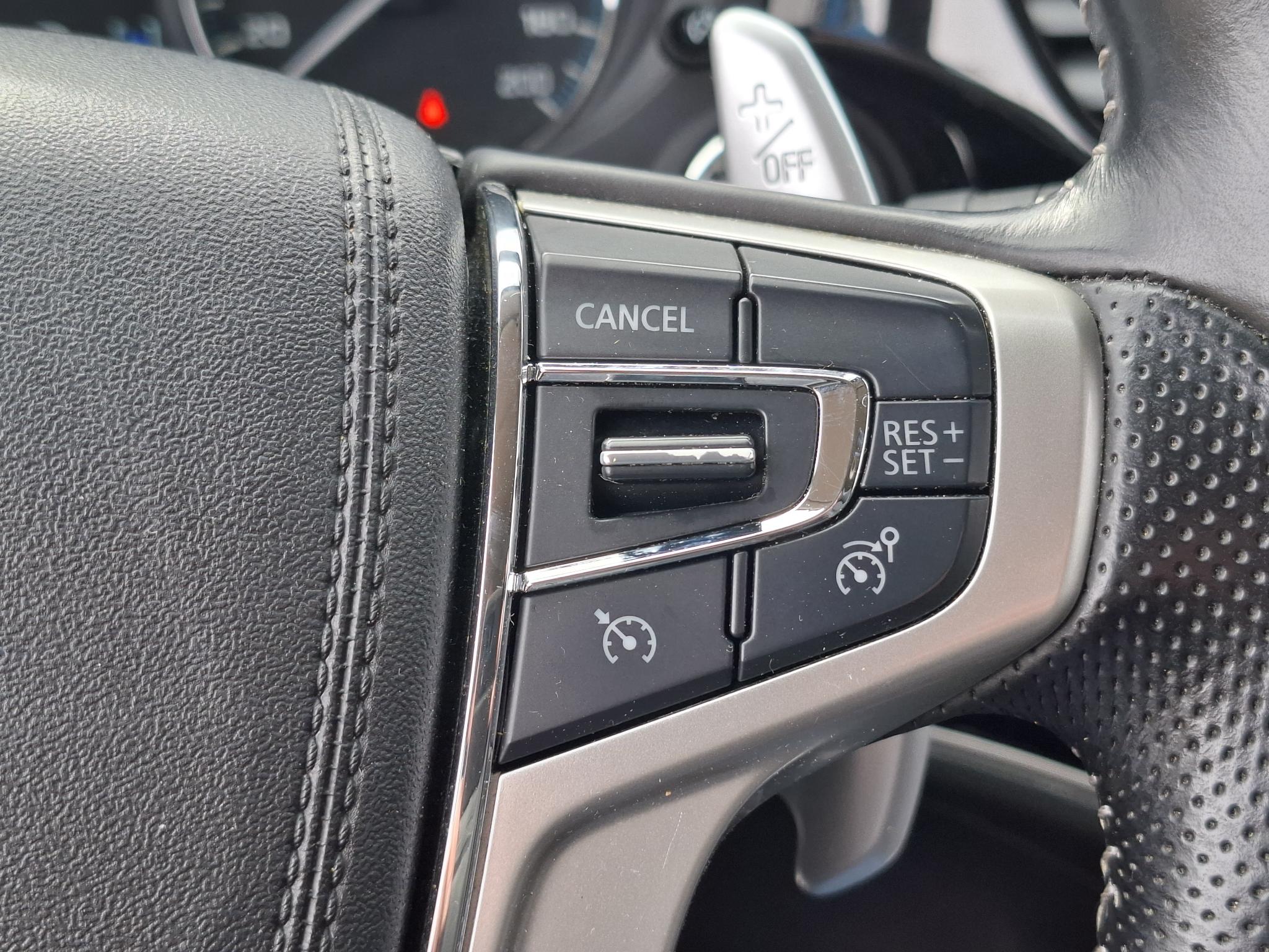 Foto van Mitsubishi Outlander
