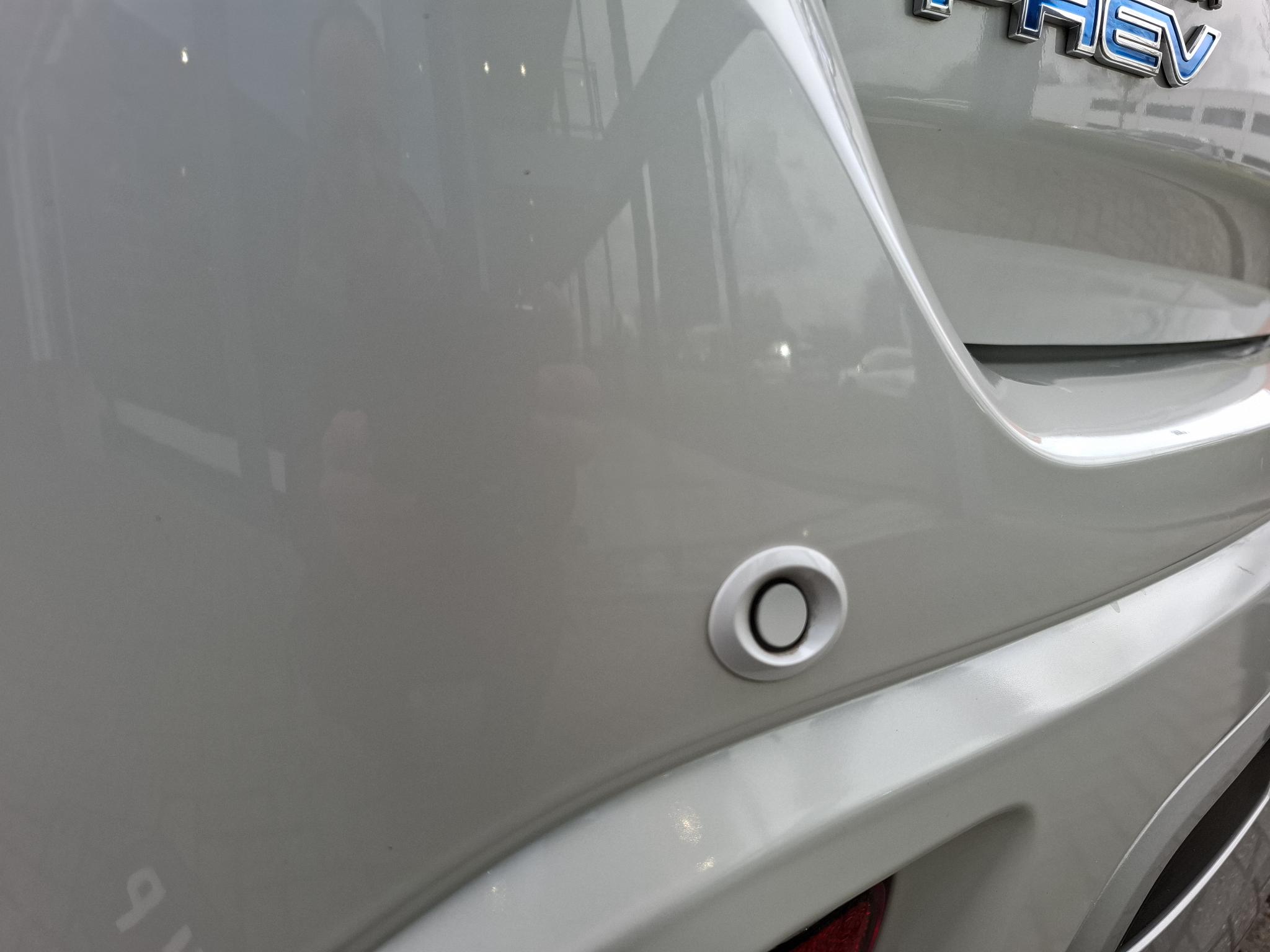 Foto van Mitsubishi Outlander