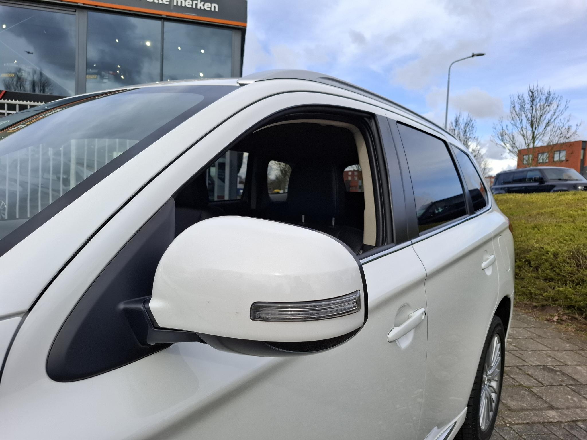Foto van Mitsubishi Outlander