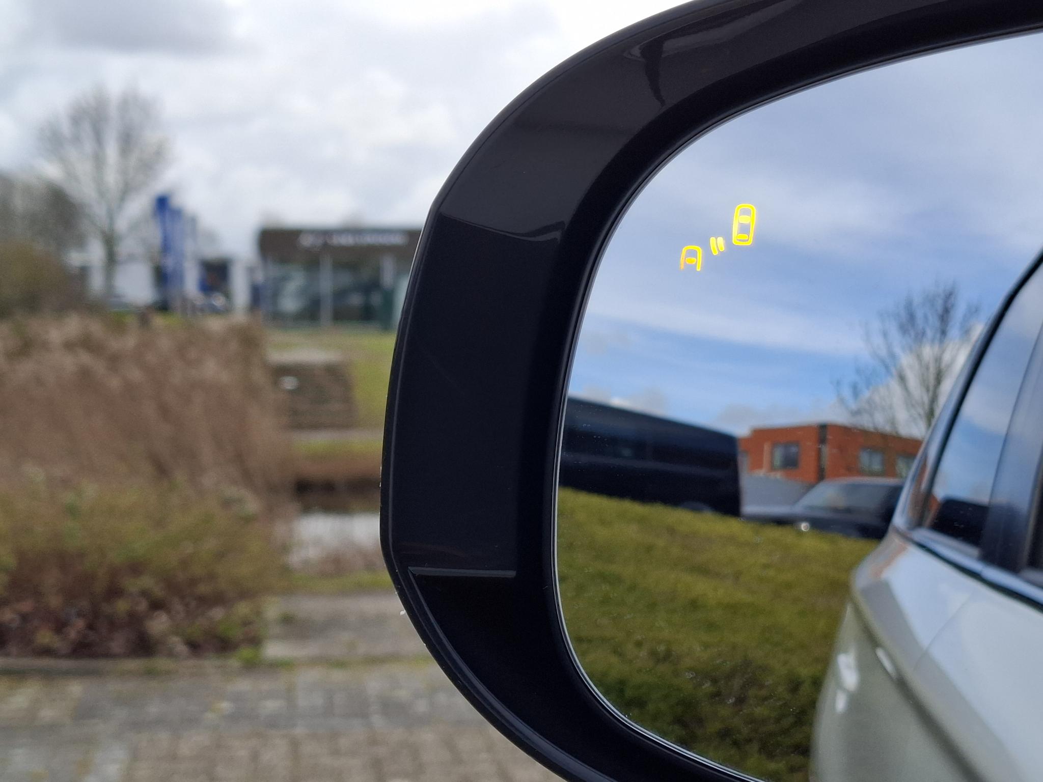 Foto van Mitsubishi Outlander