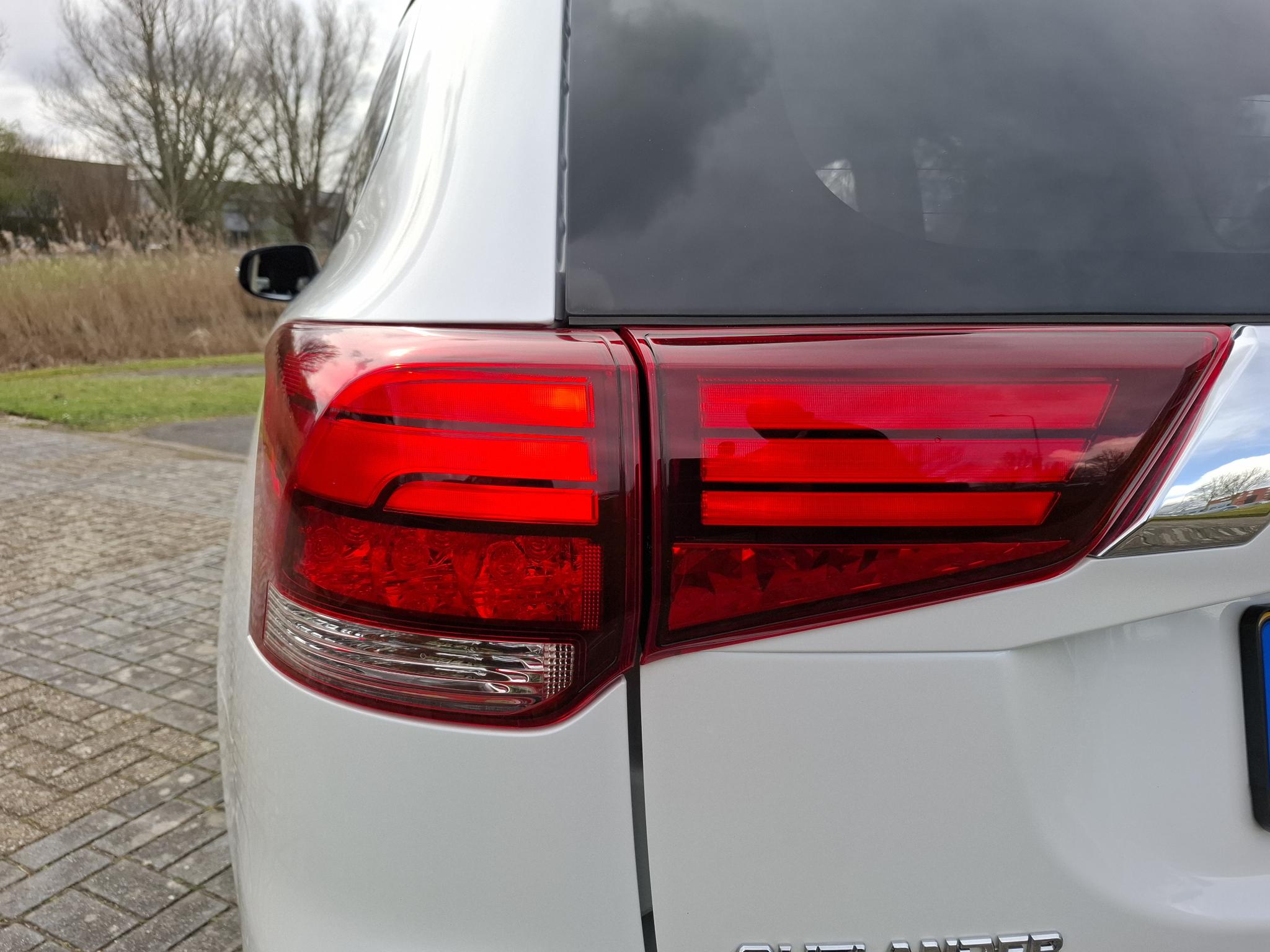 Foto van Mitsubishi Outlander