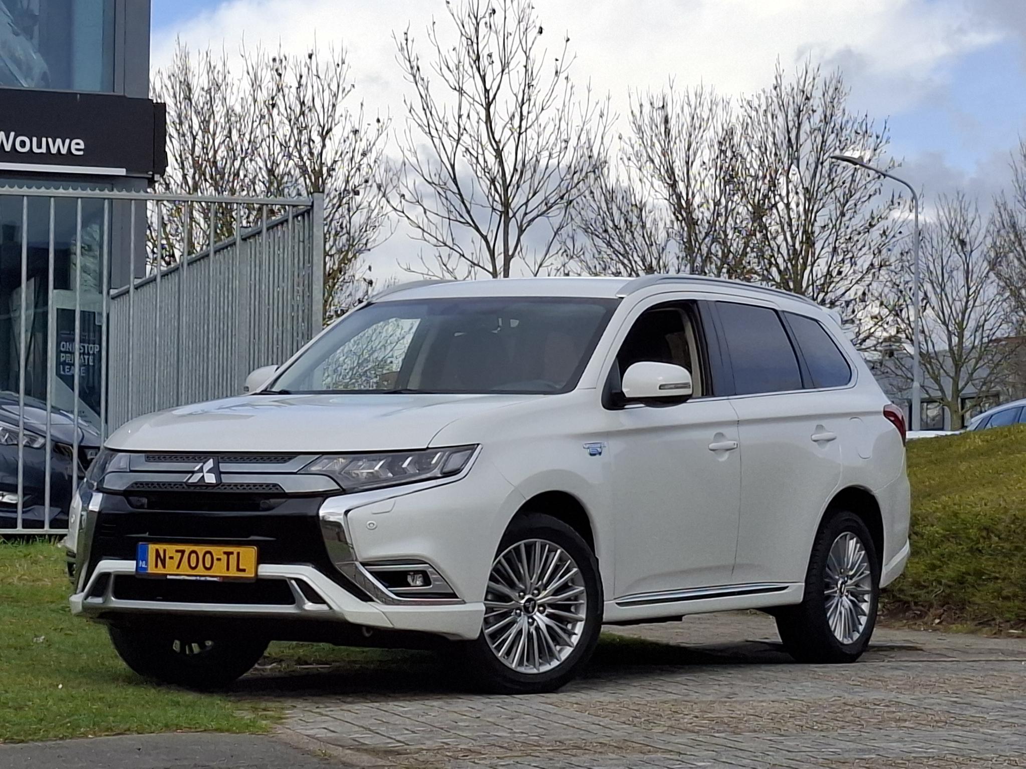 Foto van Mitsubishi Outlander