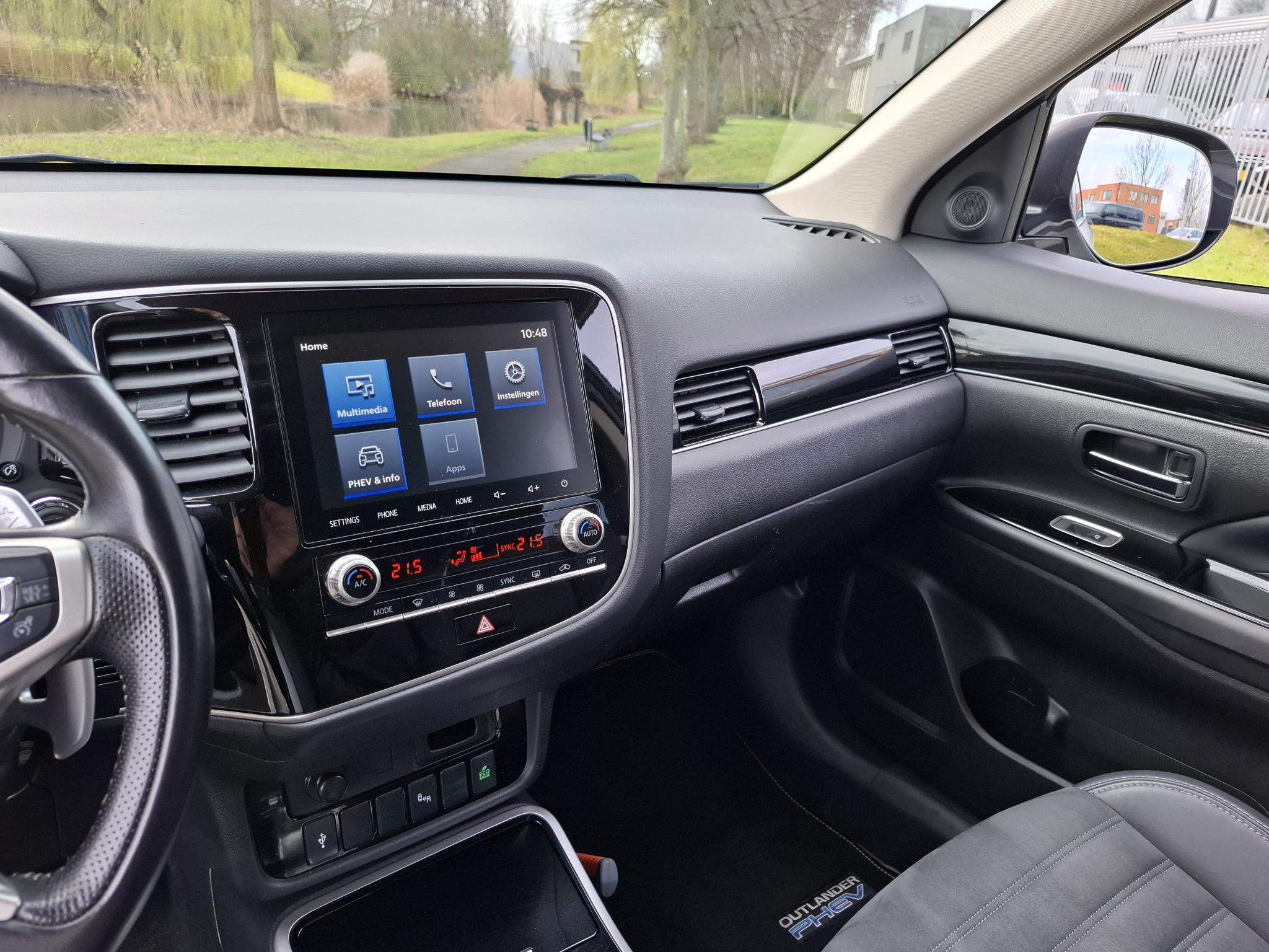 Foto van Mitsubishi Outlander