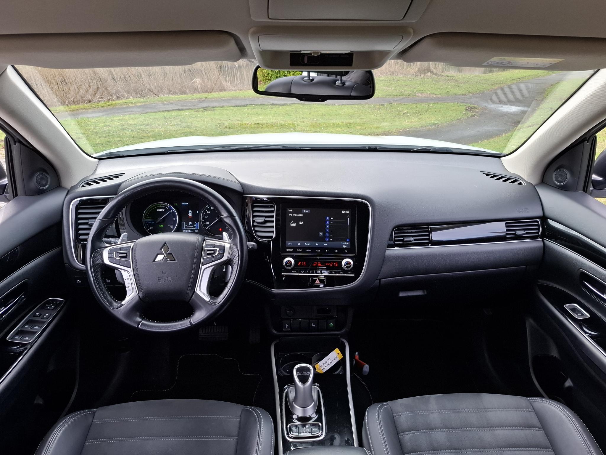 Foto van Mitsubishi Outlander