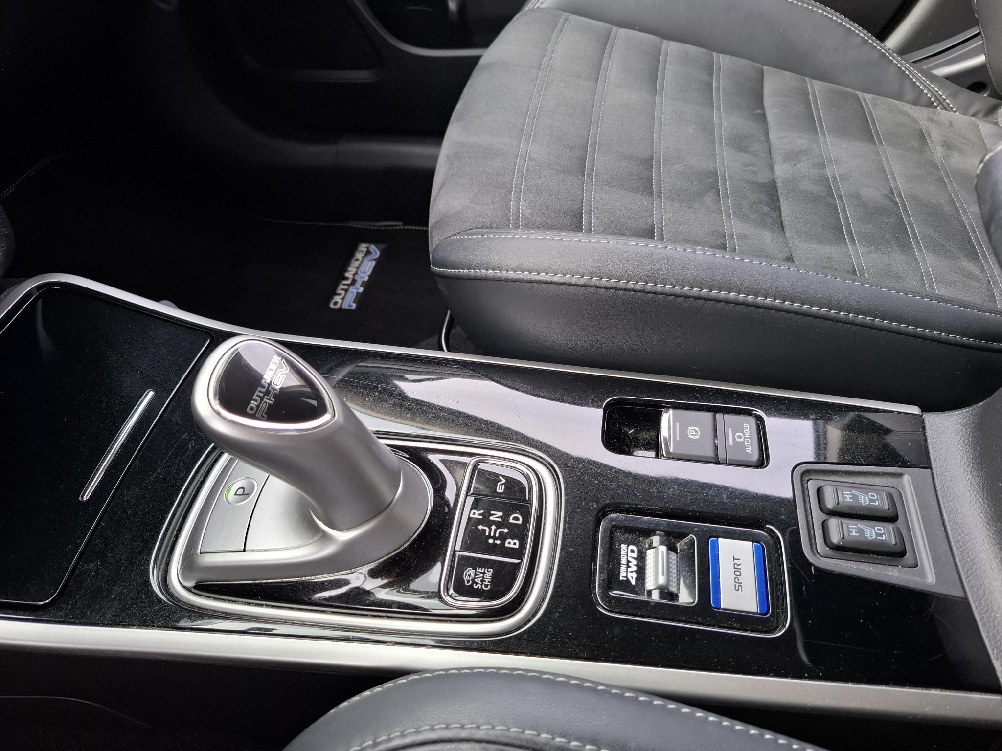 Foto van Mitsubishi Outlander
