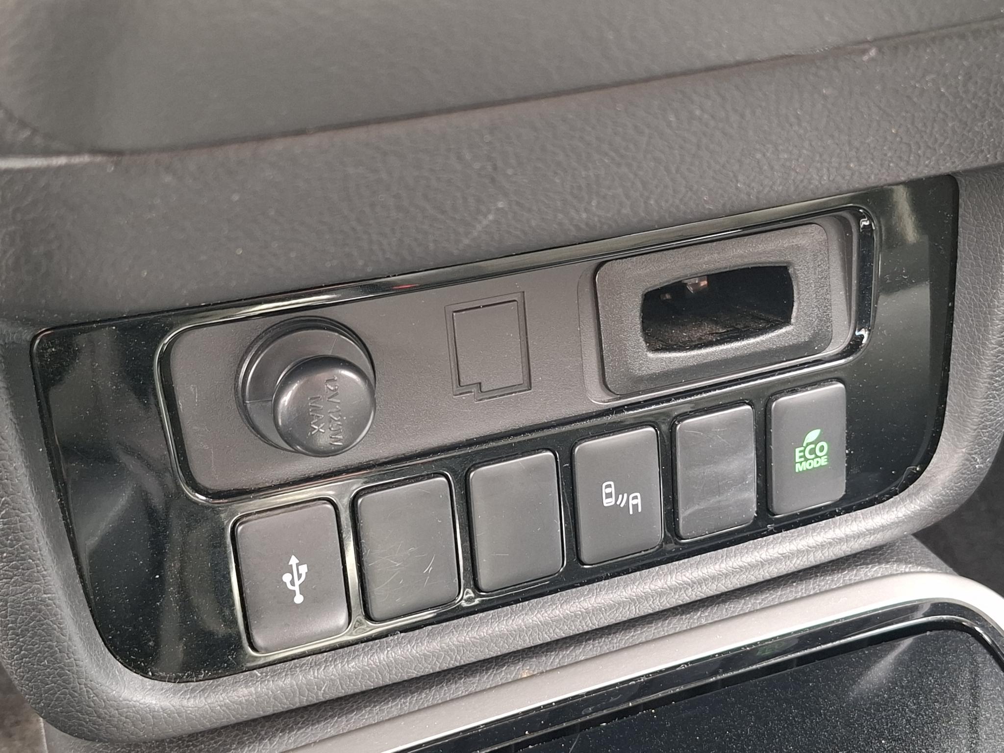 Foto van Mitsubishi Outlander