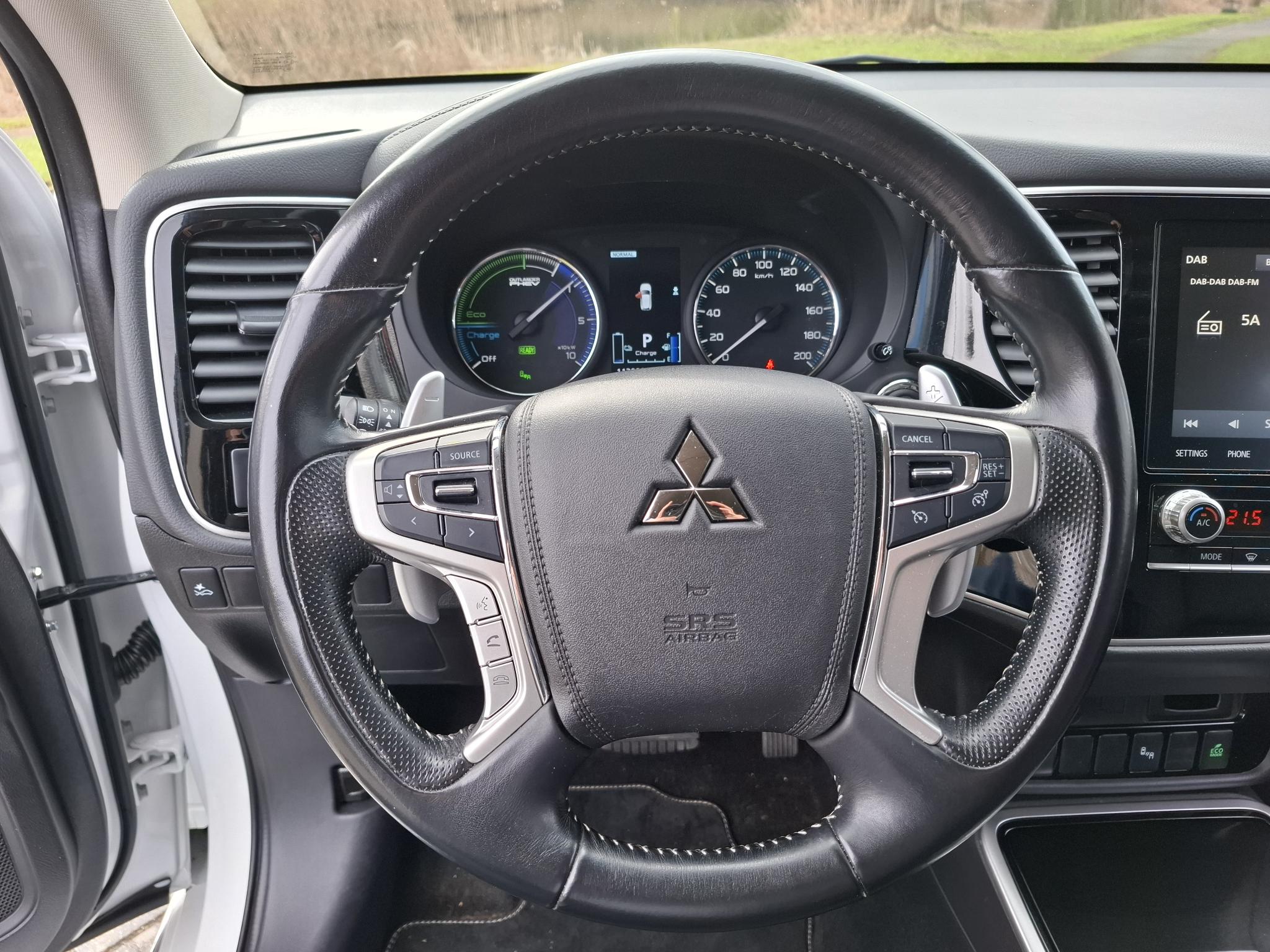 Foto van Mitsubishi Outlander