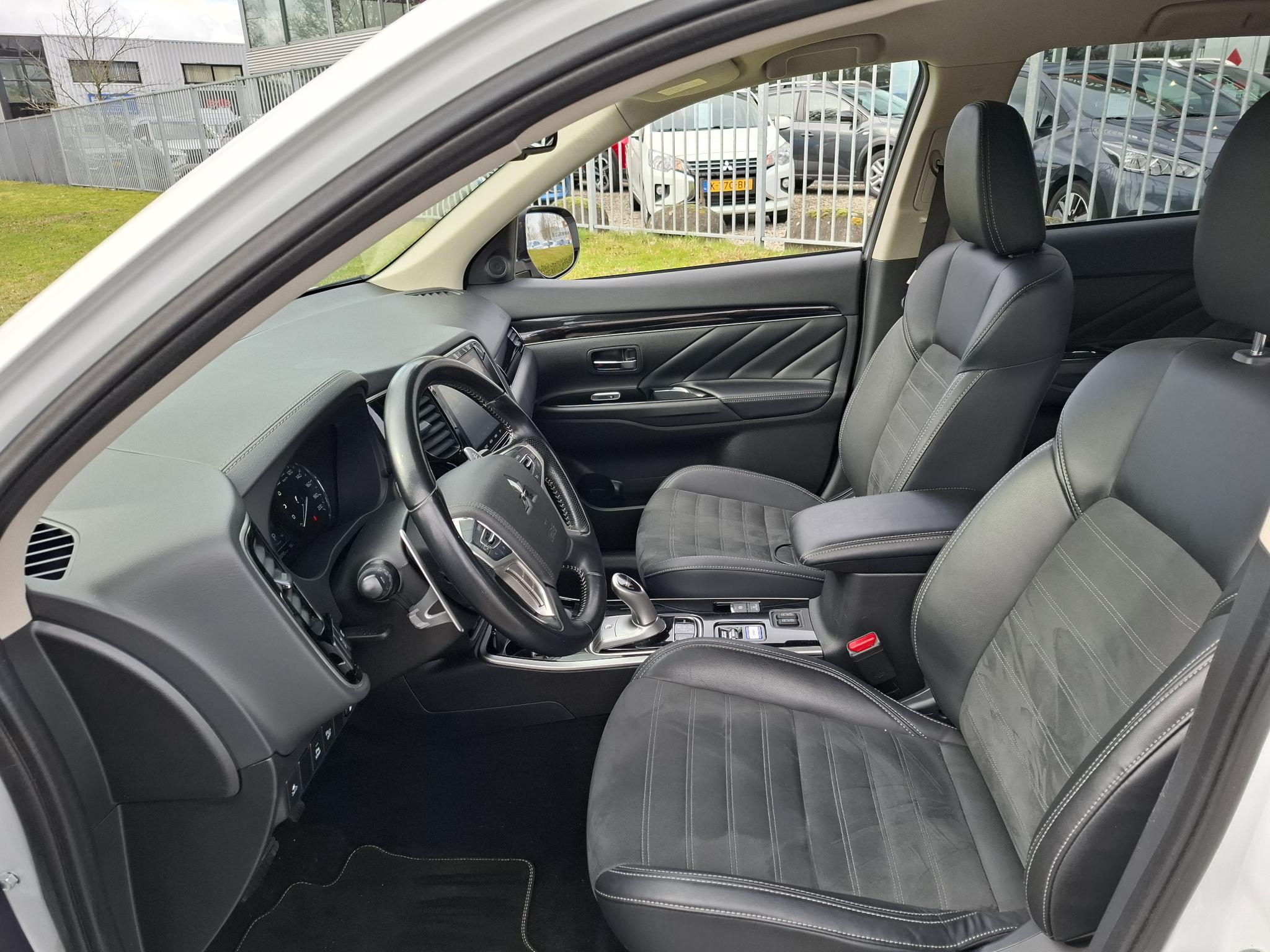 Foto van Mitsubishi Outlander