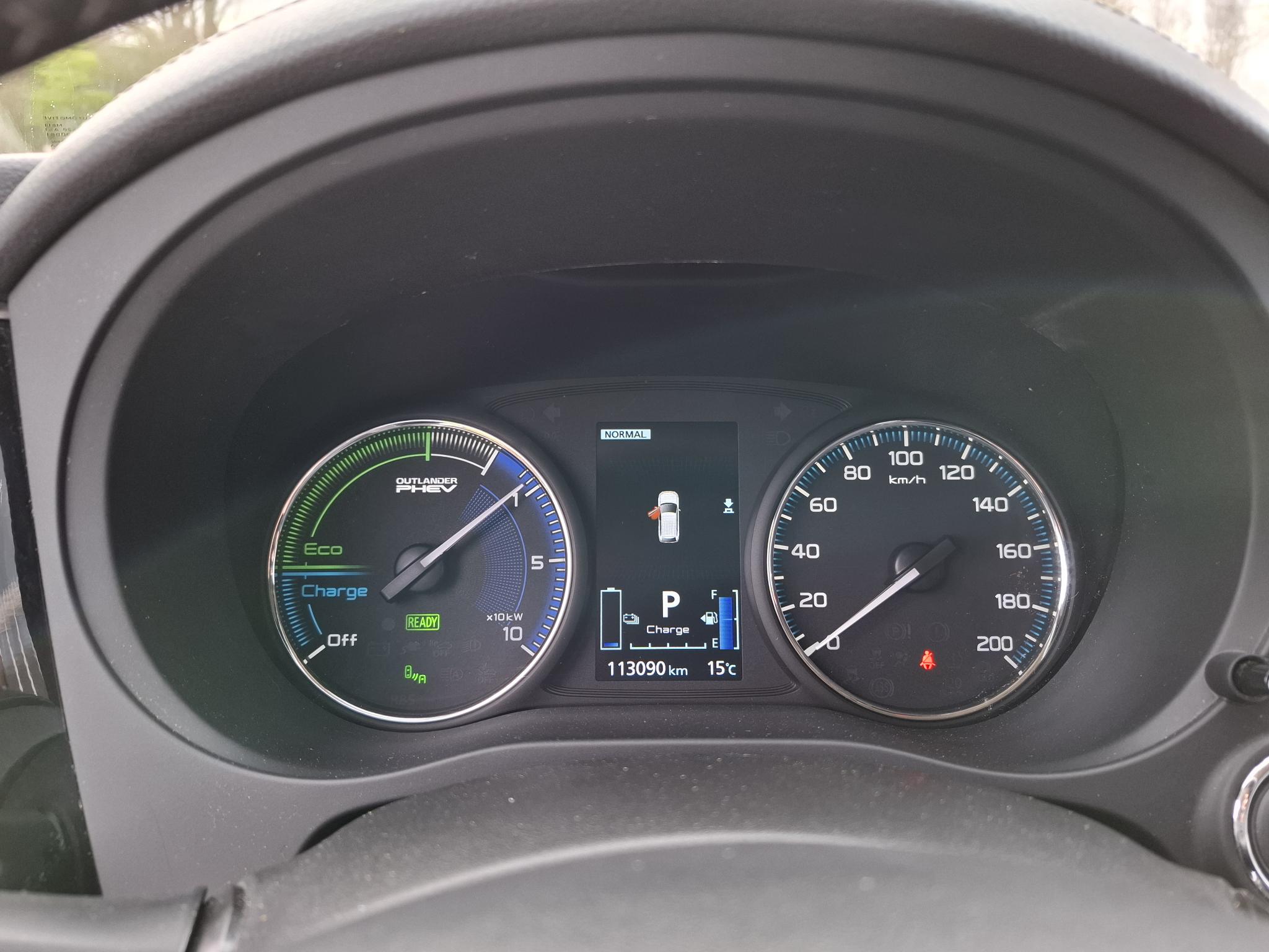 Foto van Mitsubishi Outlander