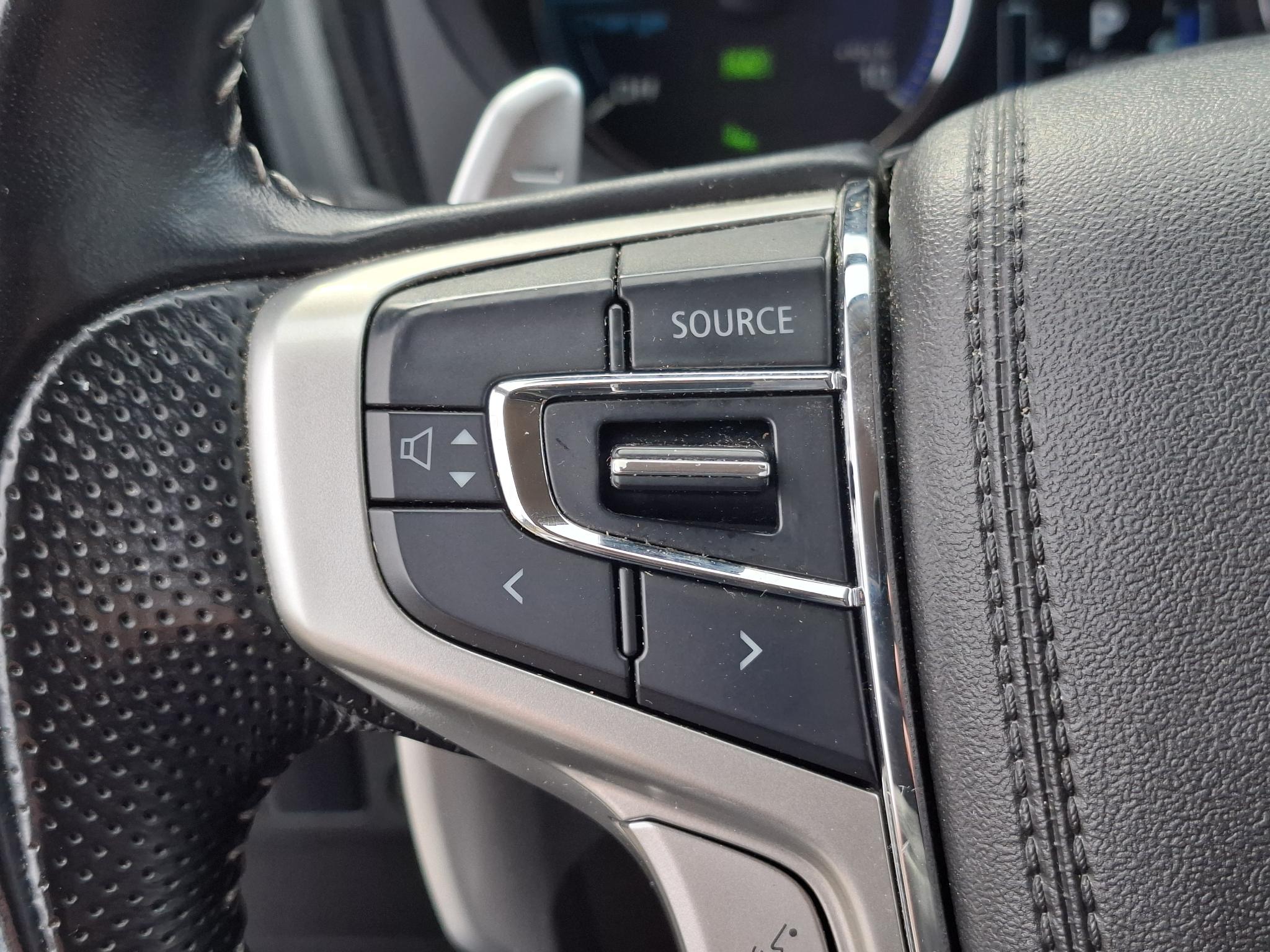 Foto van Mitsubishi Outlander