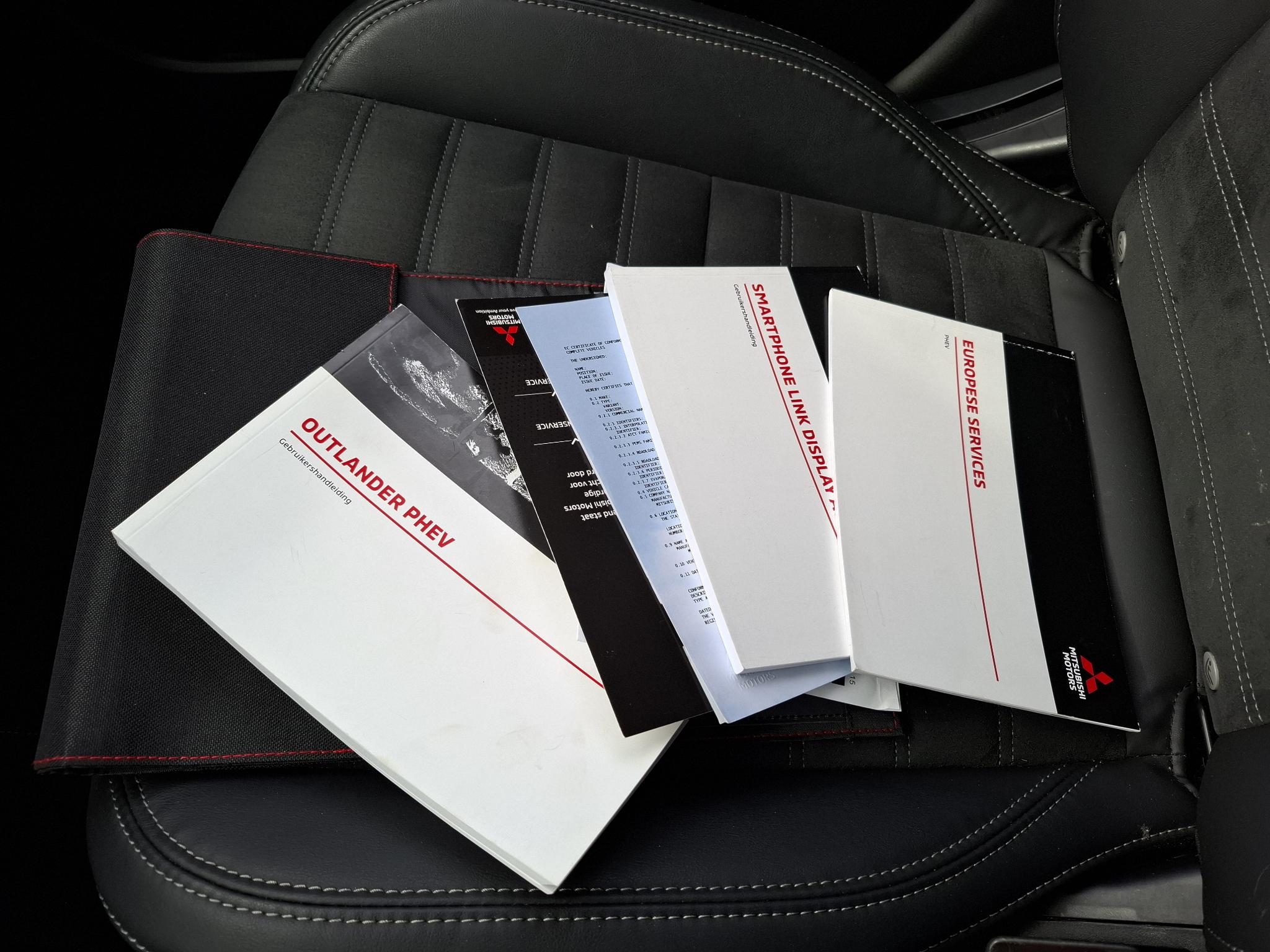 Foto van Mitsubishi Outlander