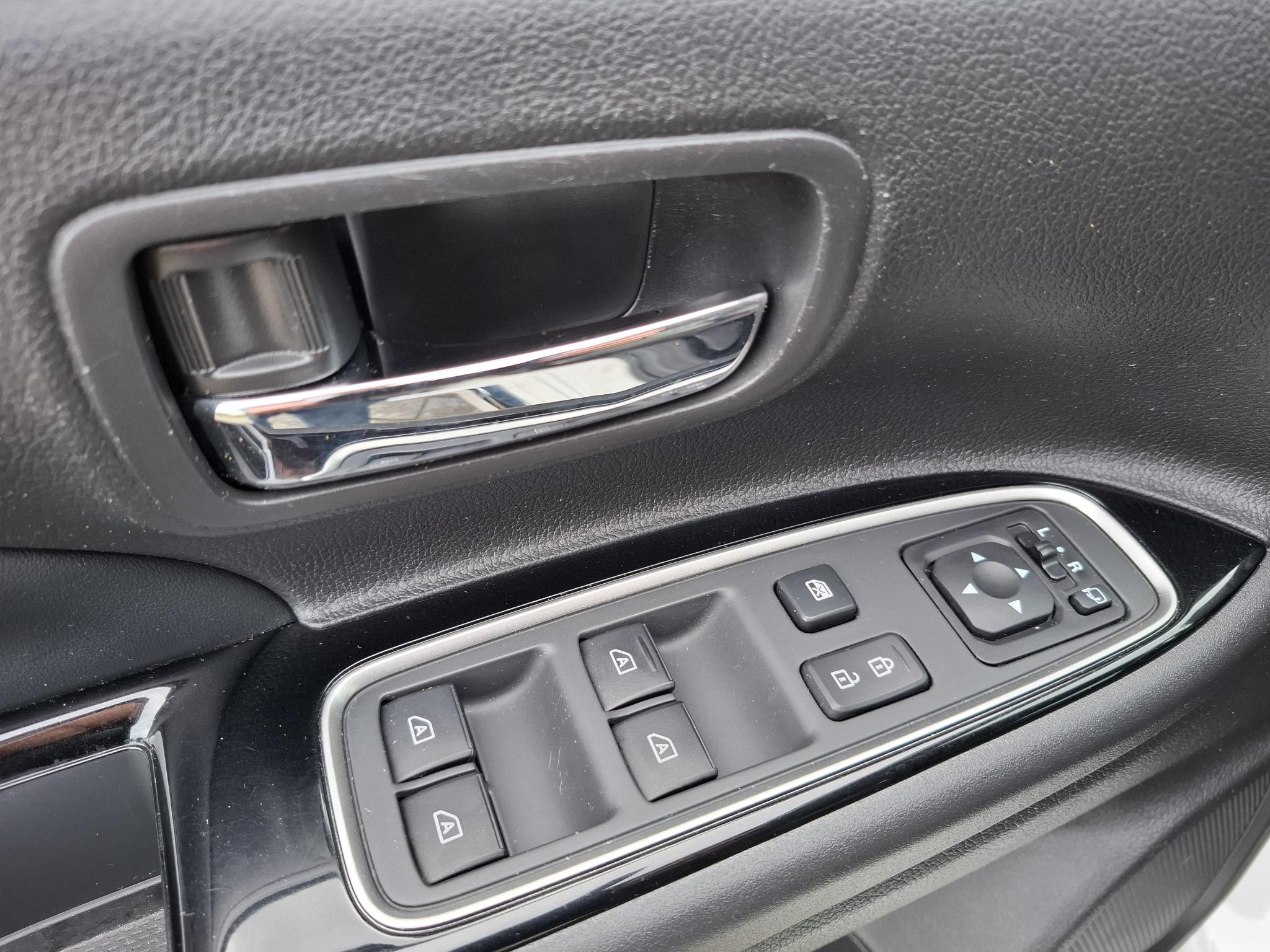 Foto van Mitsubishi Outlander