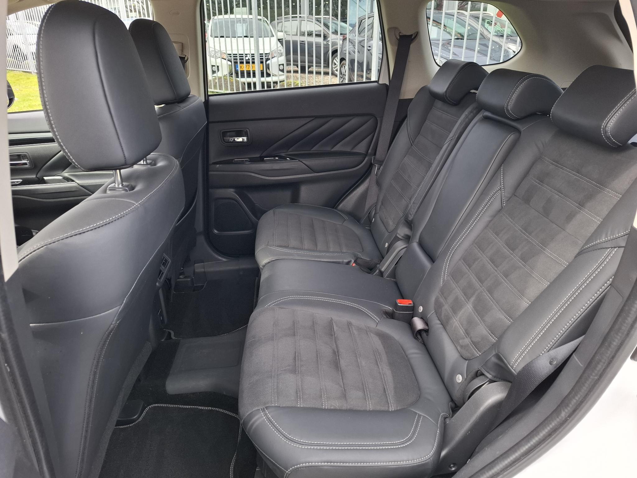 Foto van Mitsubishi Outlander