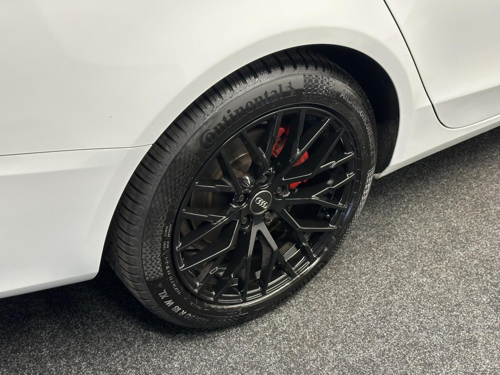 Foto van Audi Audi A4