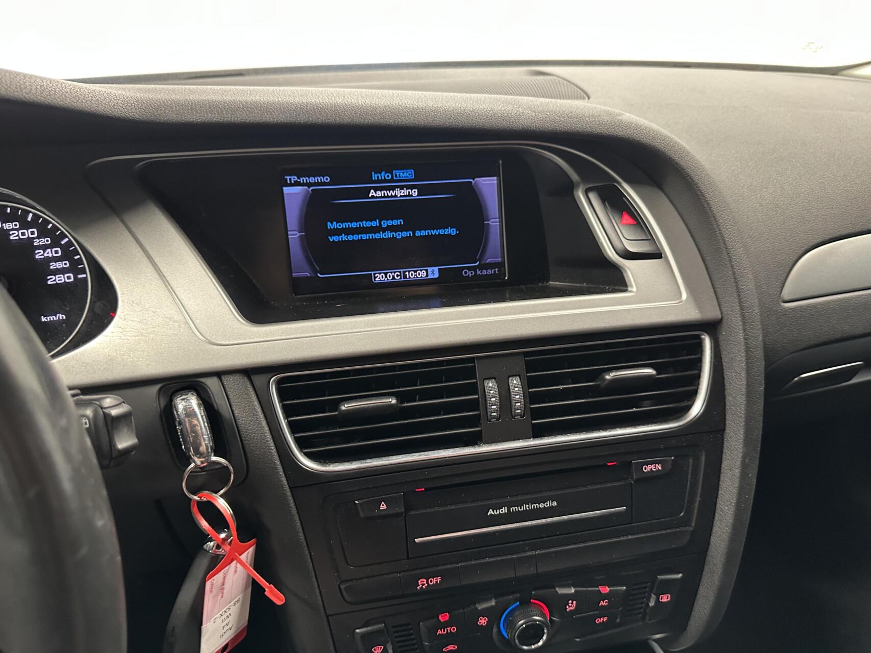 Foto van Audi Audi A4