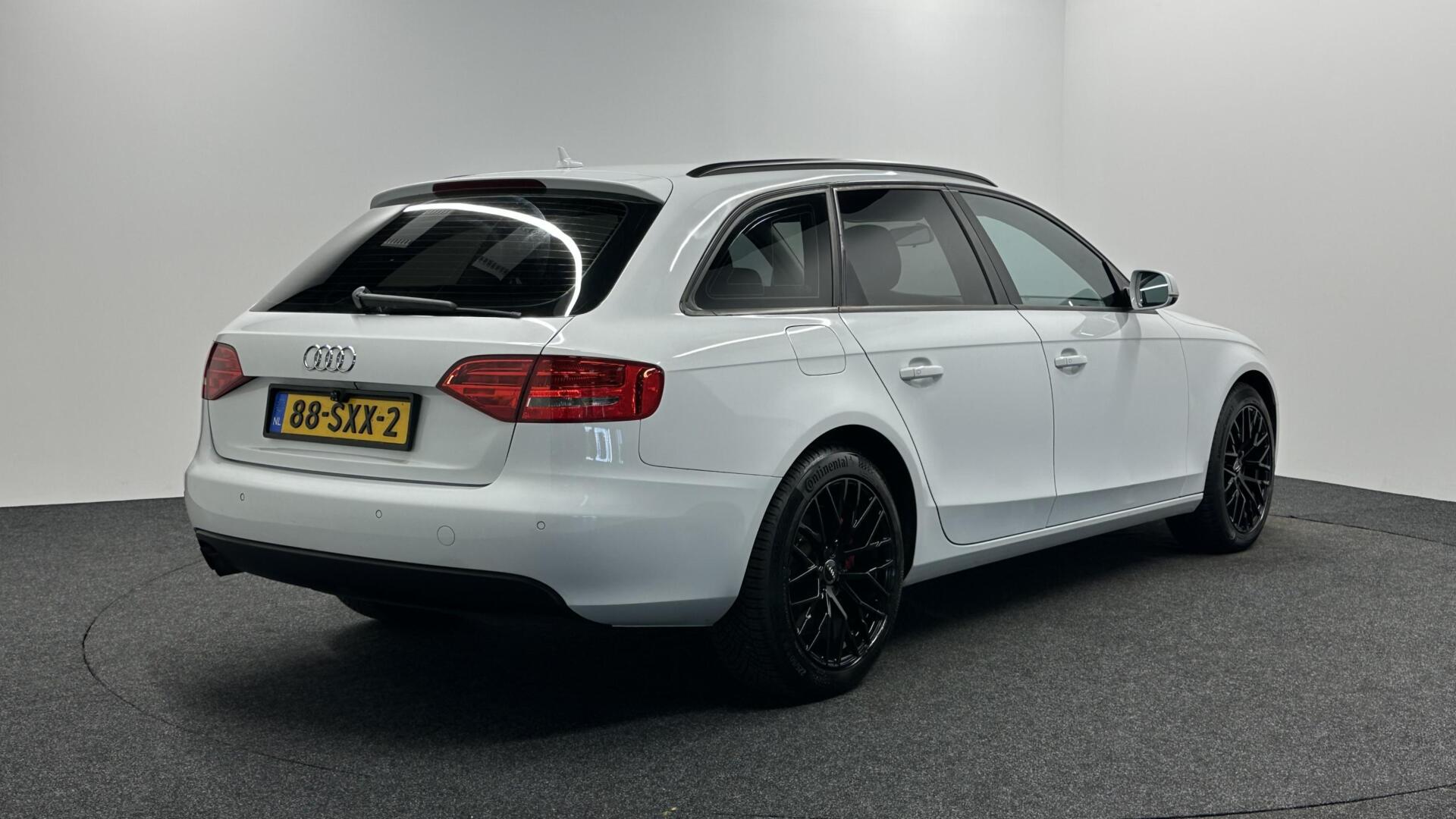 Foto van Audi Audi A4