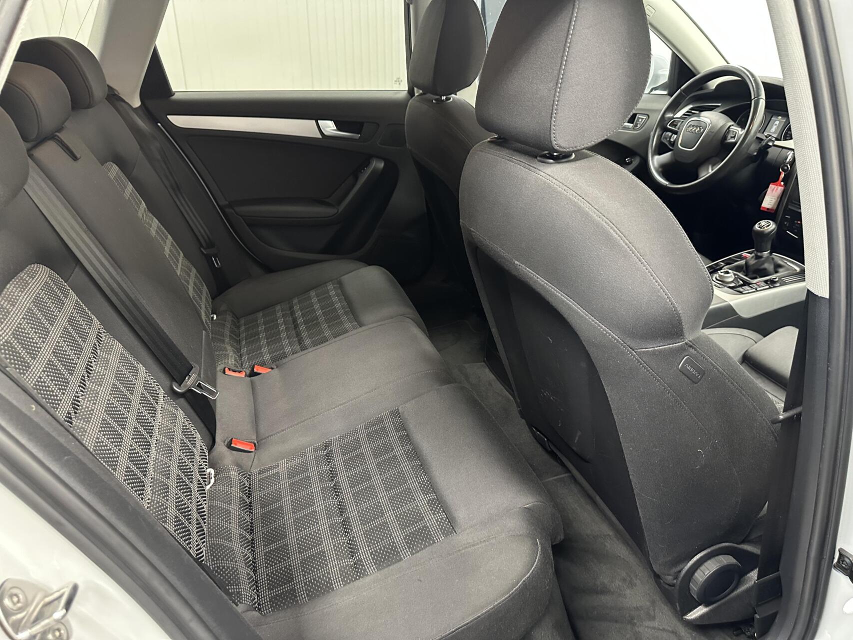 Foto van Audi Audi A4