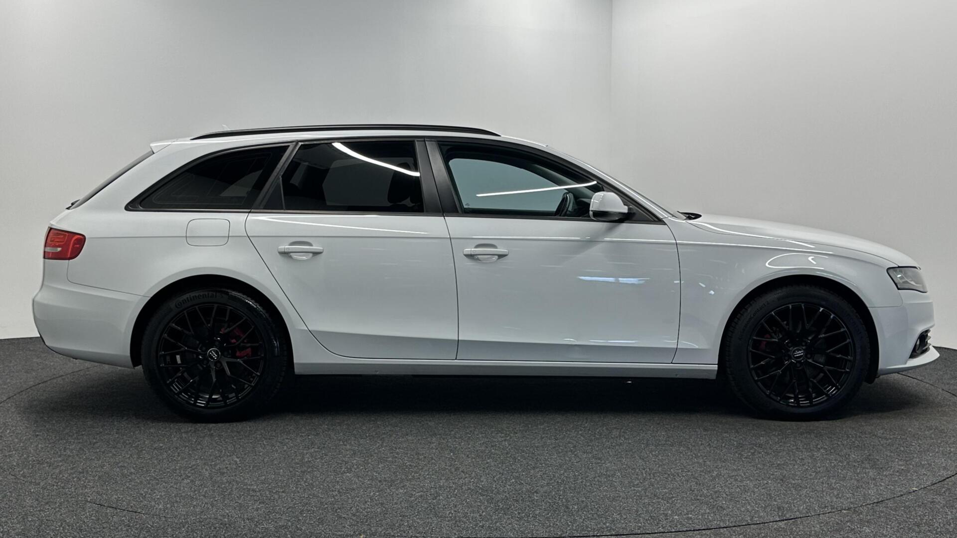 Foto van Audi Audi A4