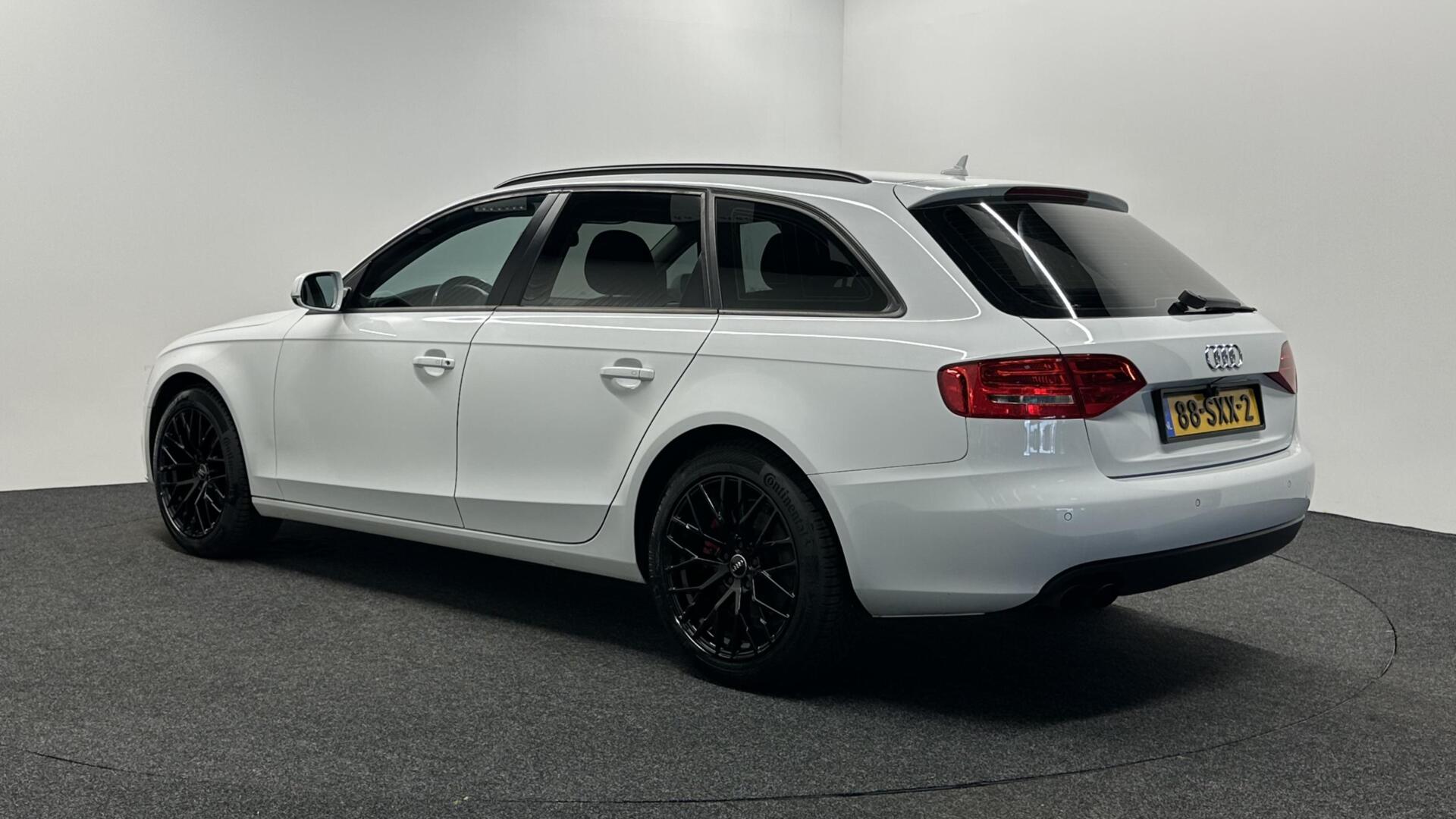 Foto van Audi Audi A4
