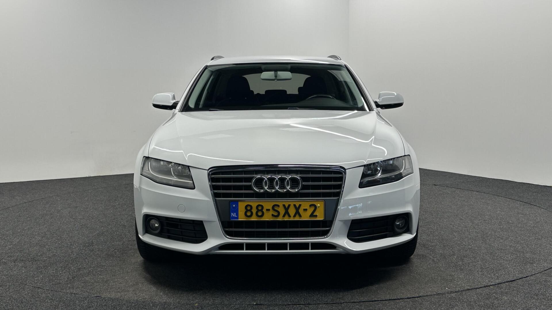 Foto van Audi Audi A4