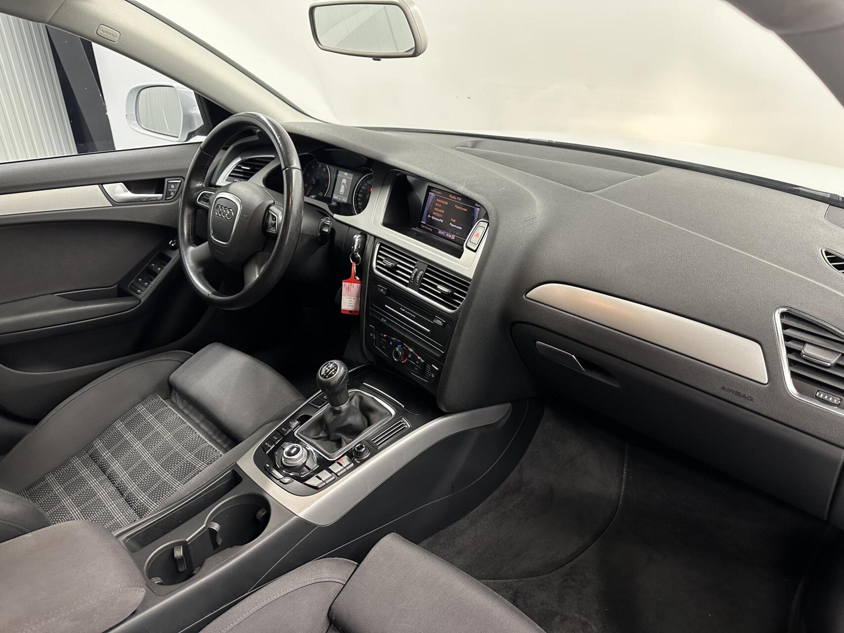 Foto van Audi Audi A4