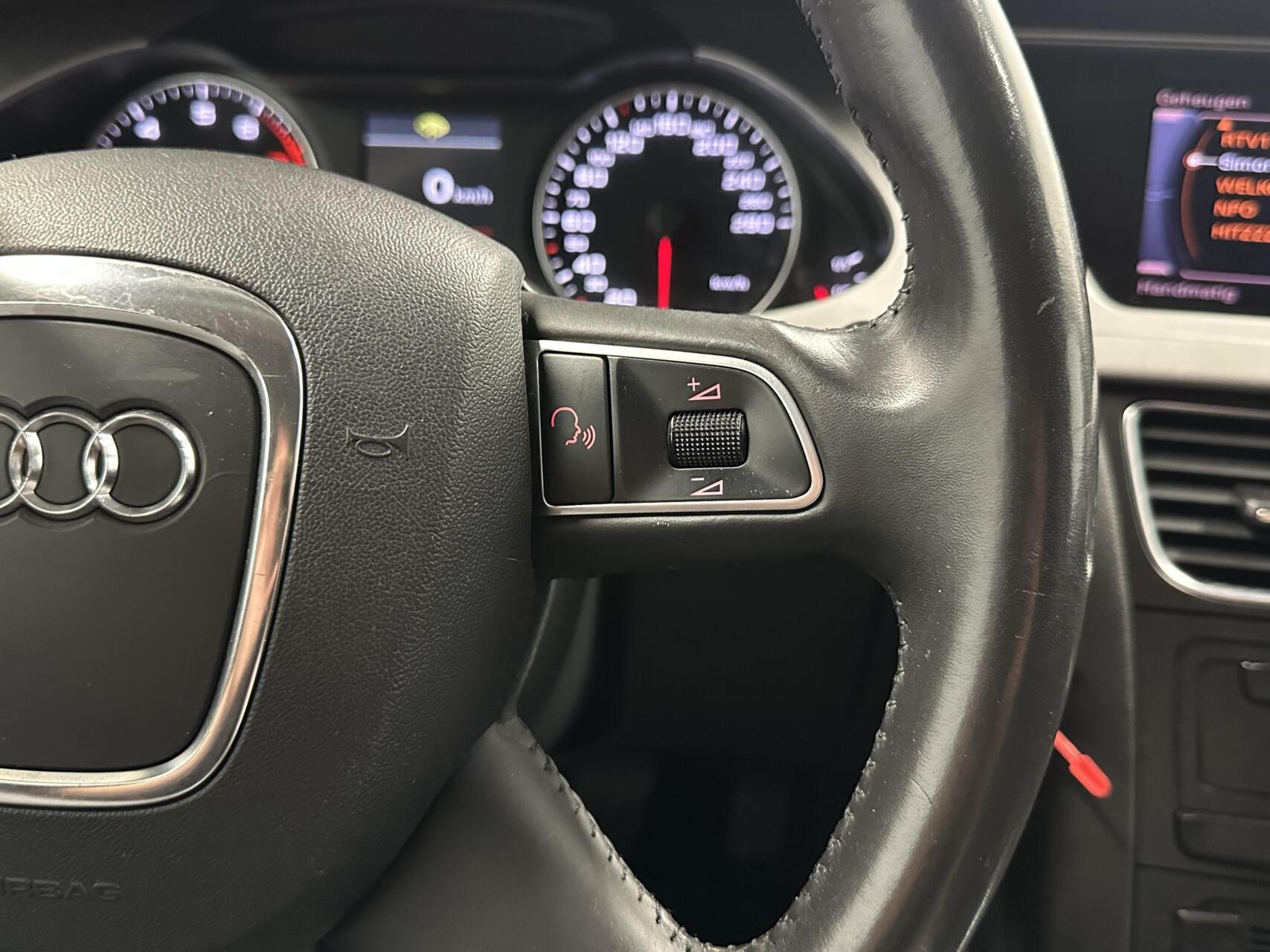 Foto van Audi Audi A4