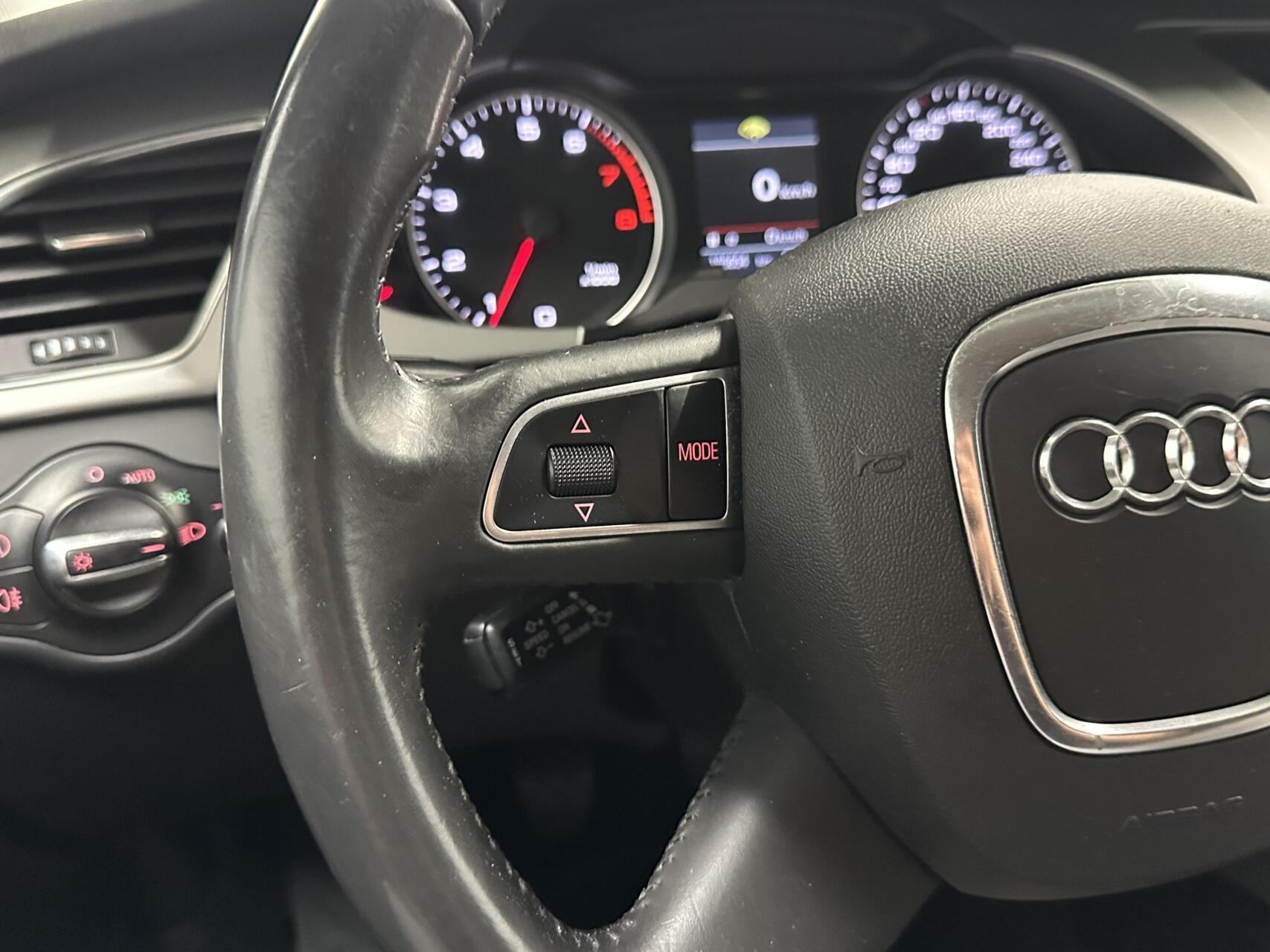 Foto van Audi Audi A4