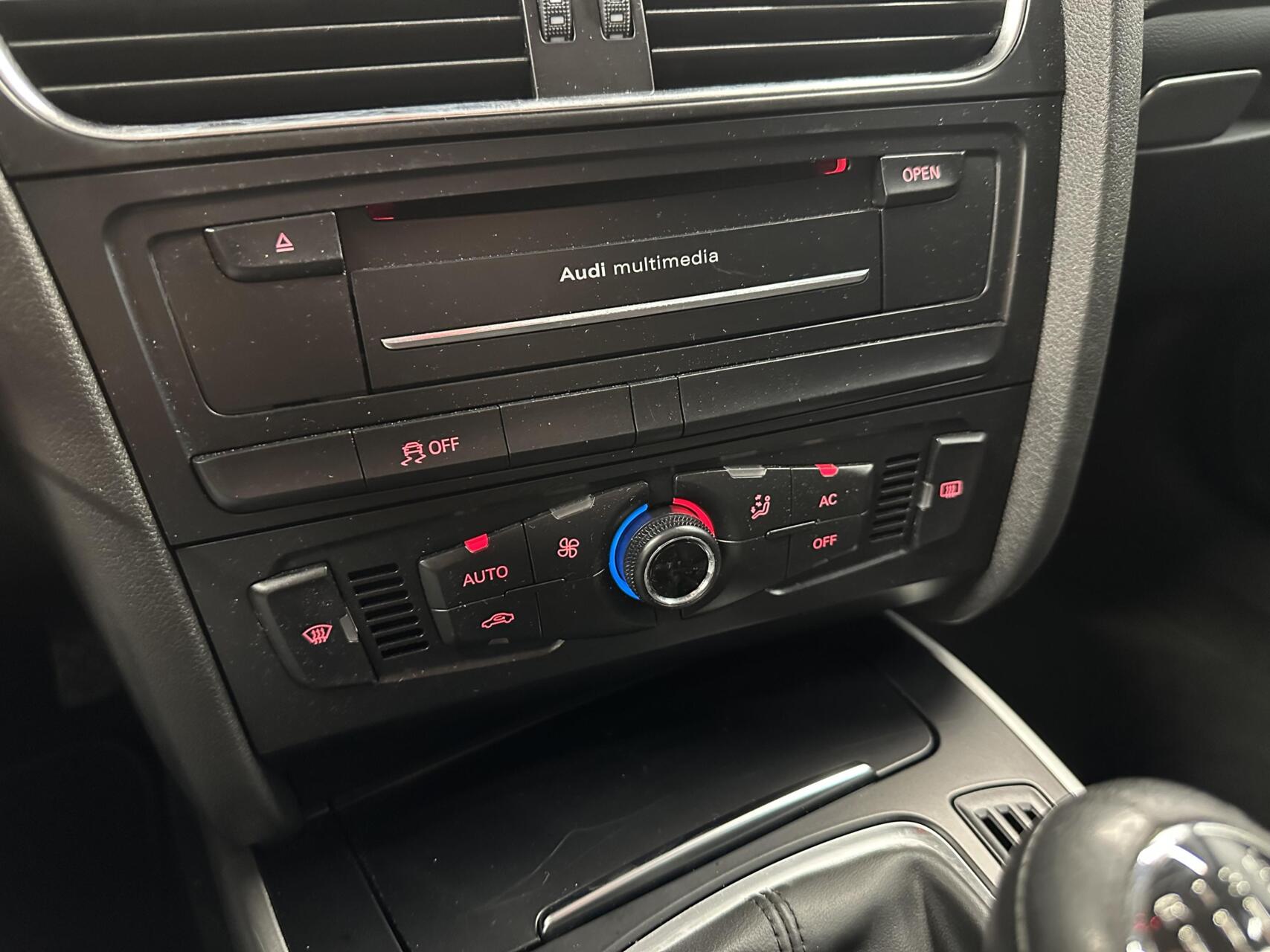 Foto van Audi Audi A4