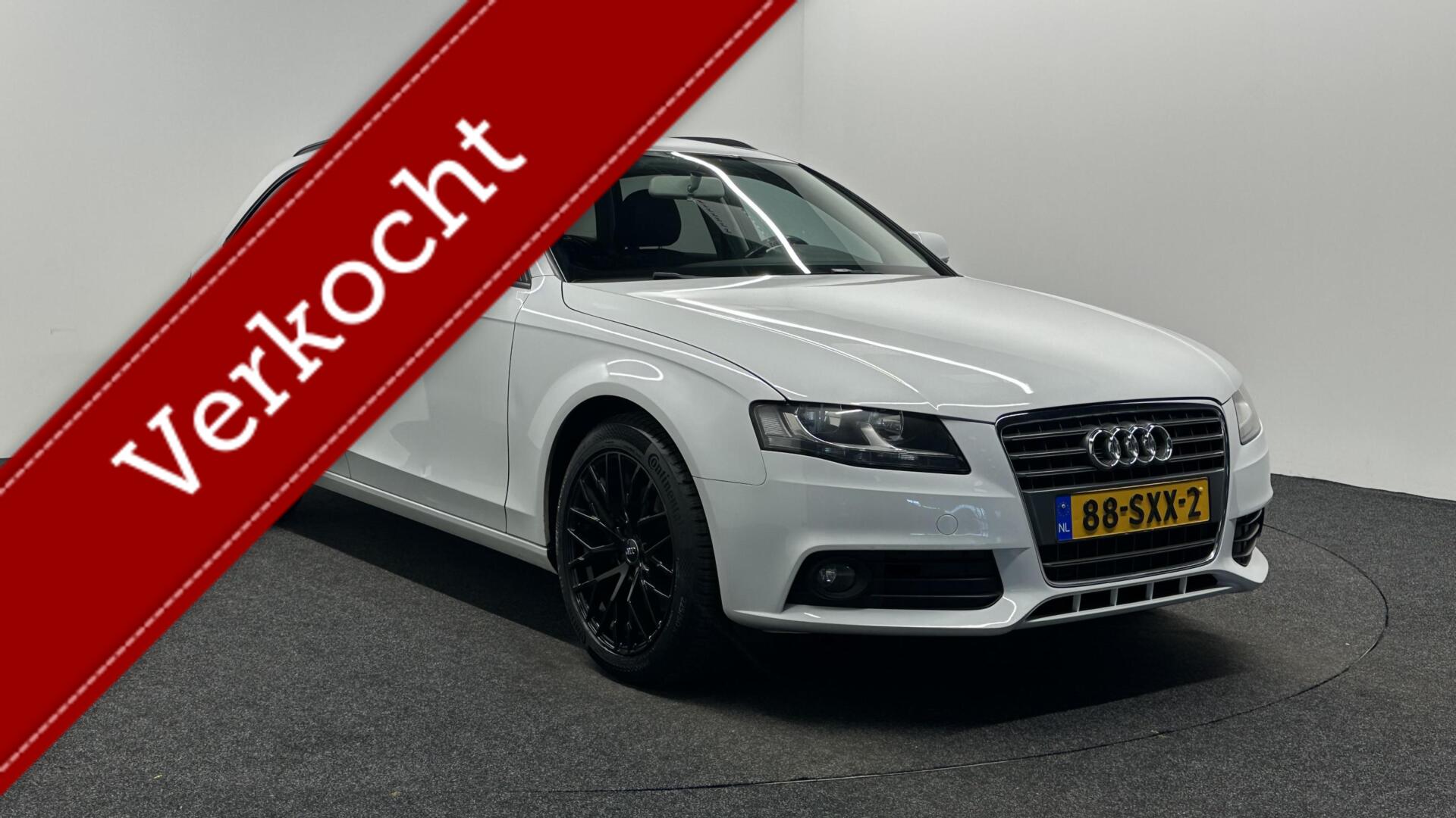 Foto van Audi Audi A4
