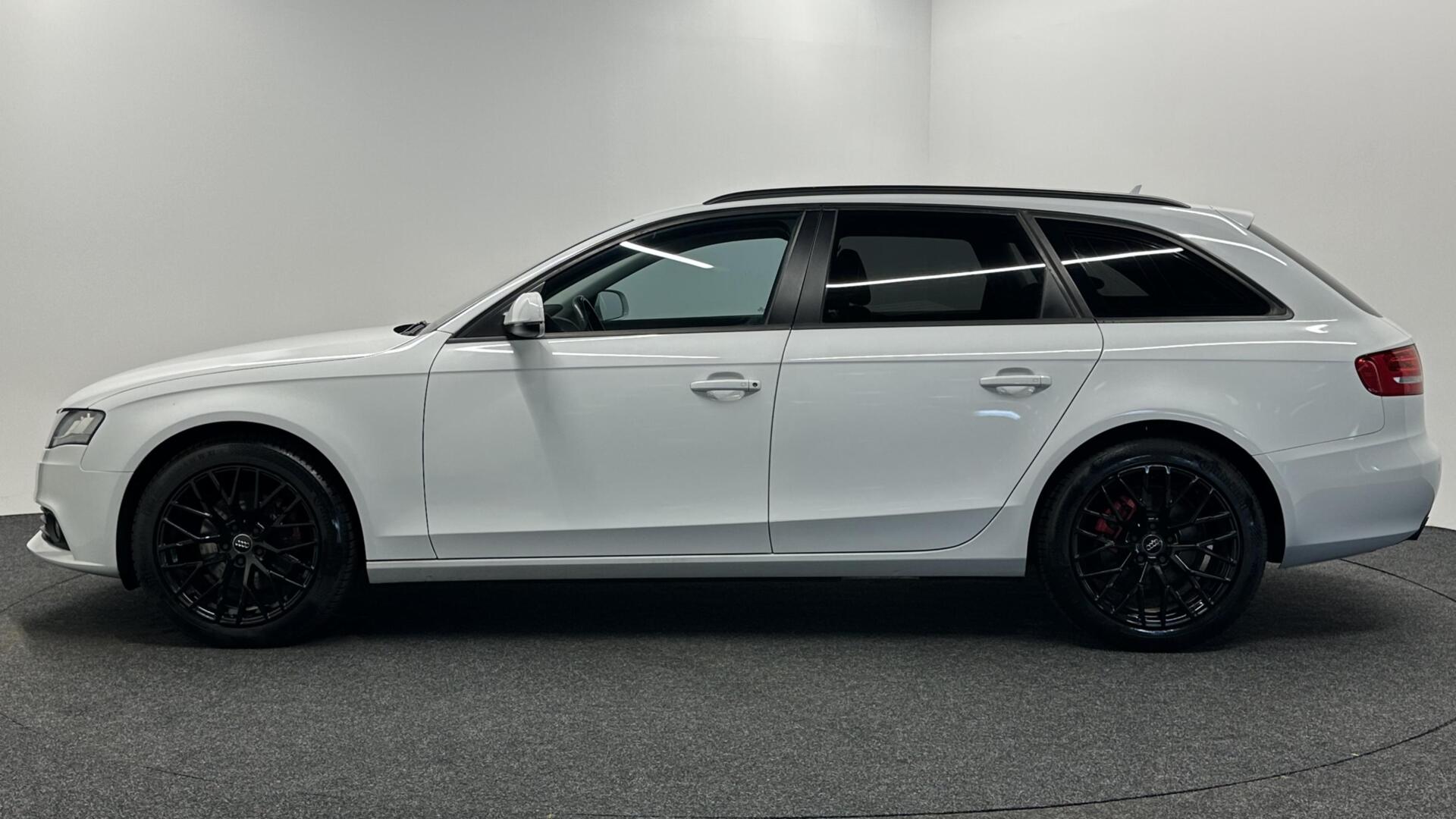 Foto van Audi Audi A4