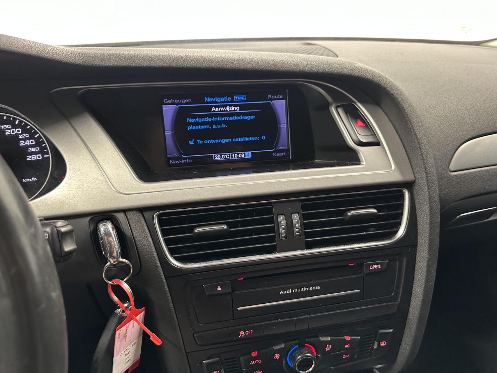 Foto van Audi Audi A4