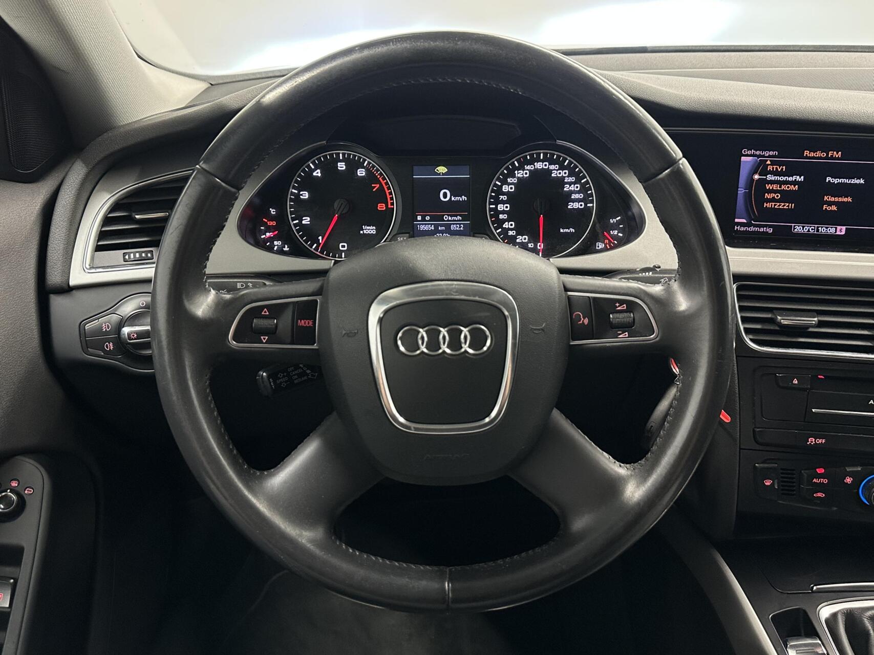 Foto van Audi Audi A4