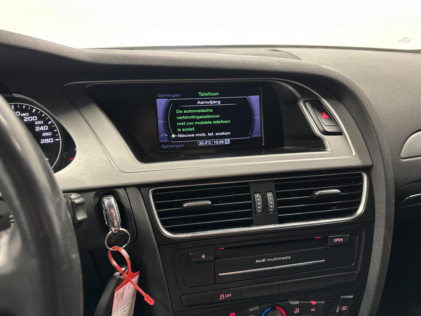 Foto van Audi Audi A4