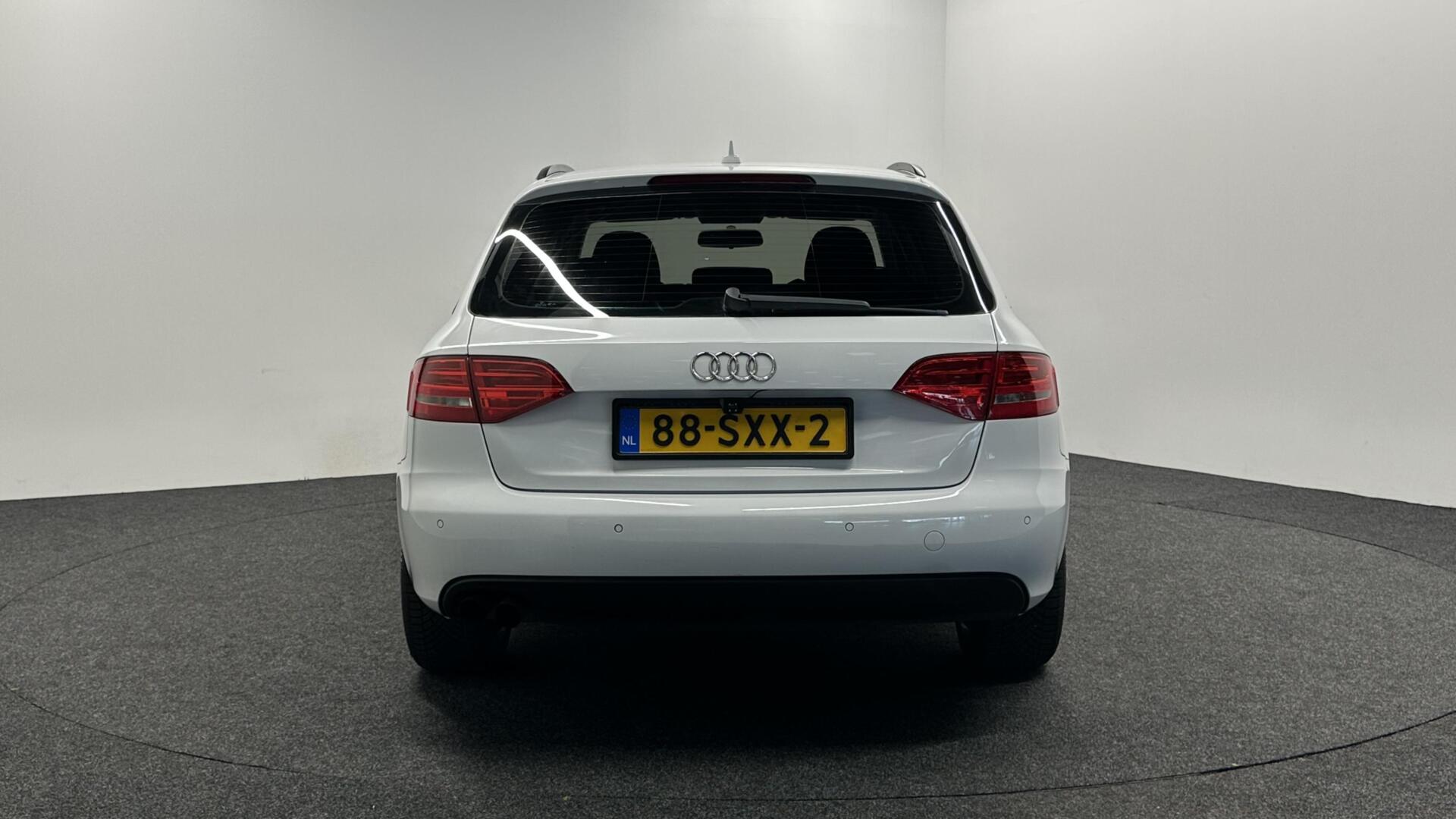 Foto van Audi Audi A4