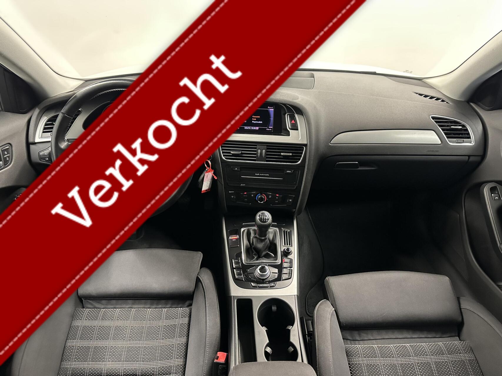 Foto van Audi Audi A4