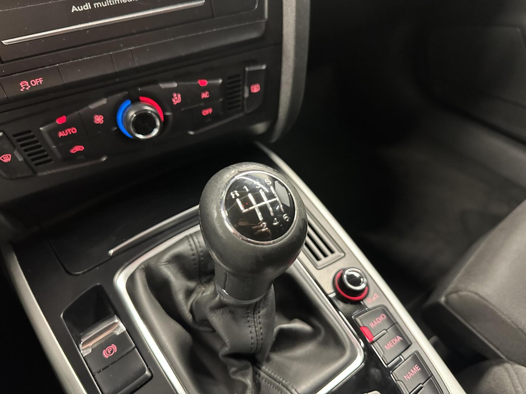 Foto van Audi Audi A4