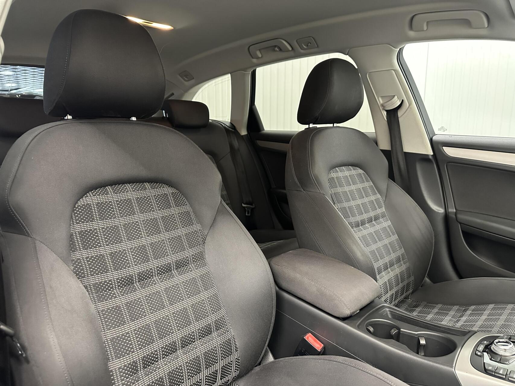 Foto van Audi Audi A4