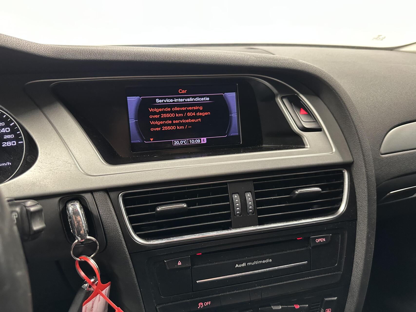 Foto van Audi Audi A4
