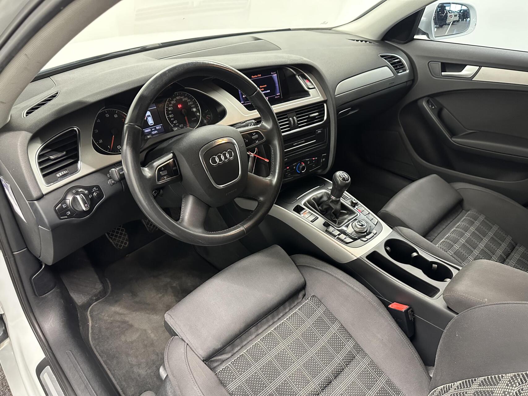 Foto van Audi Audi A4