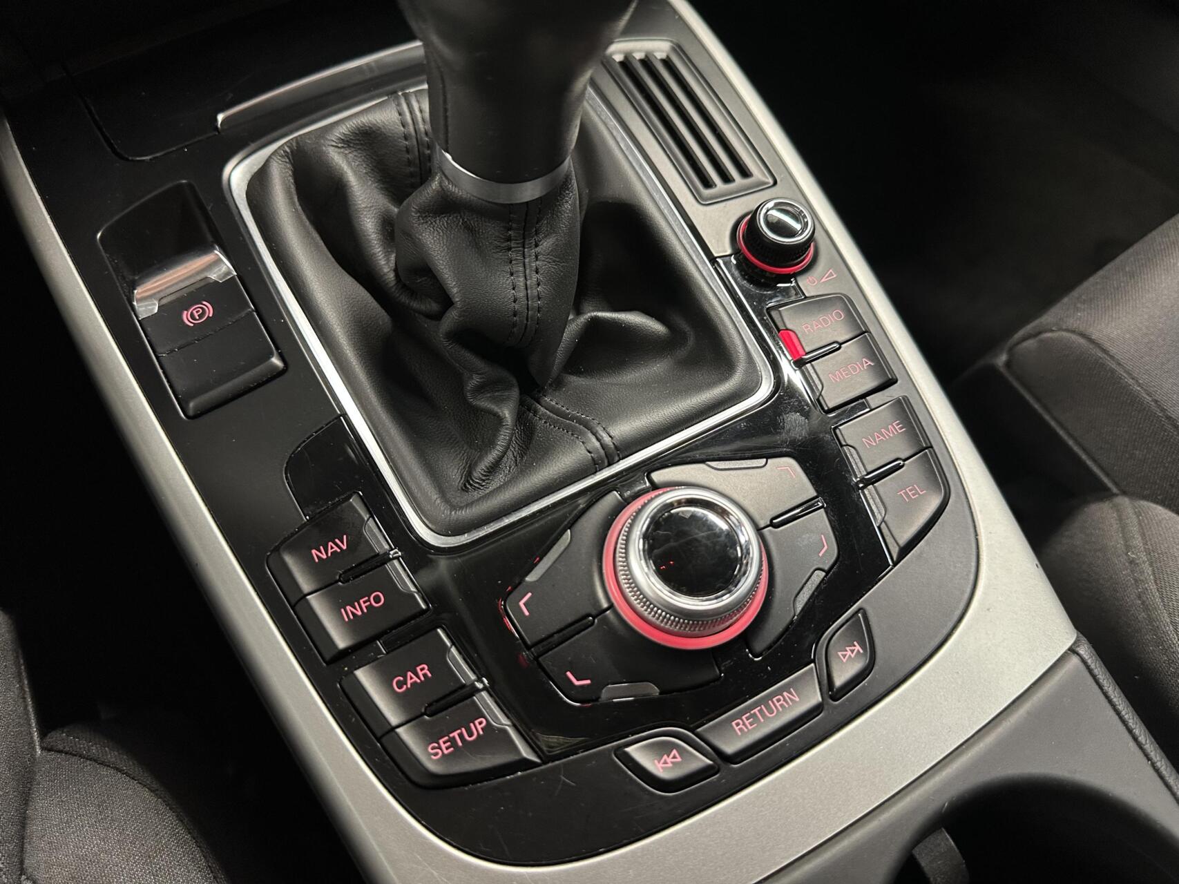 Foto van Audi Audi A4