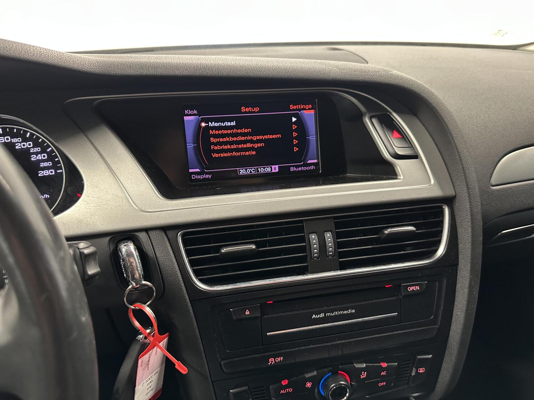 Foto van Audi Audi A4