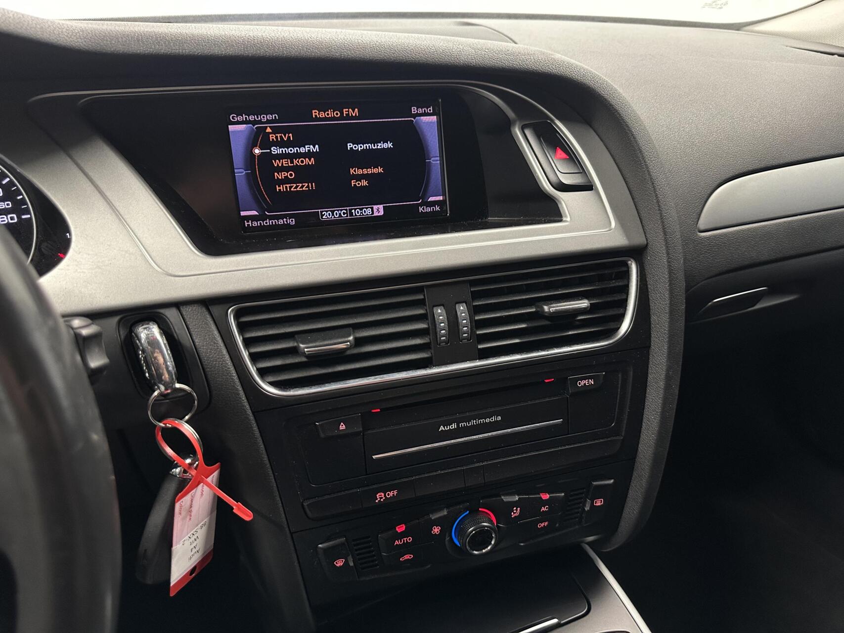 Foto van Audi Audi A4