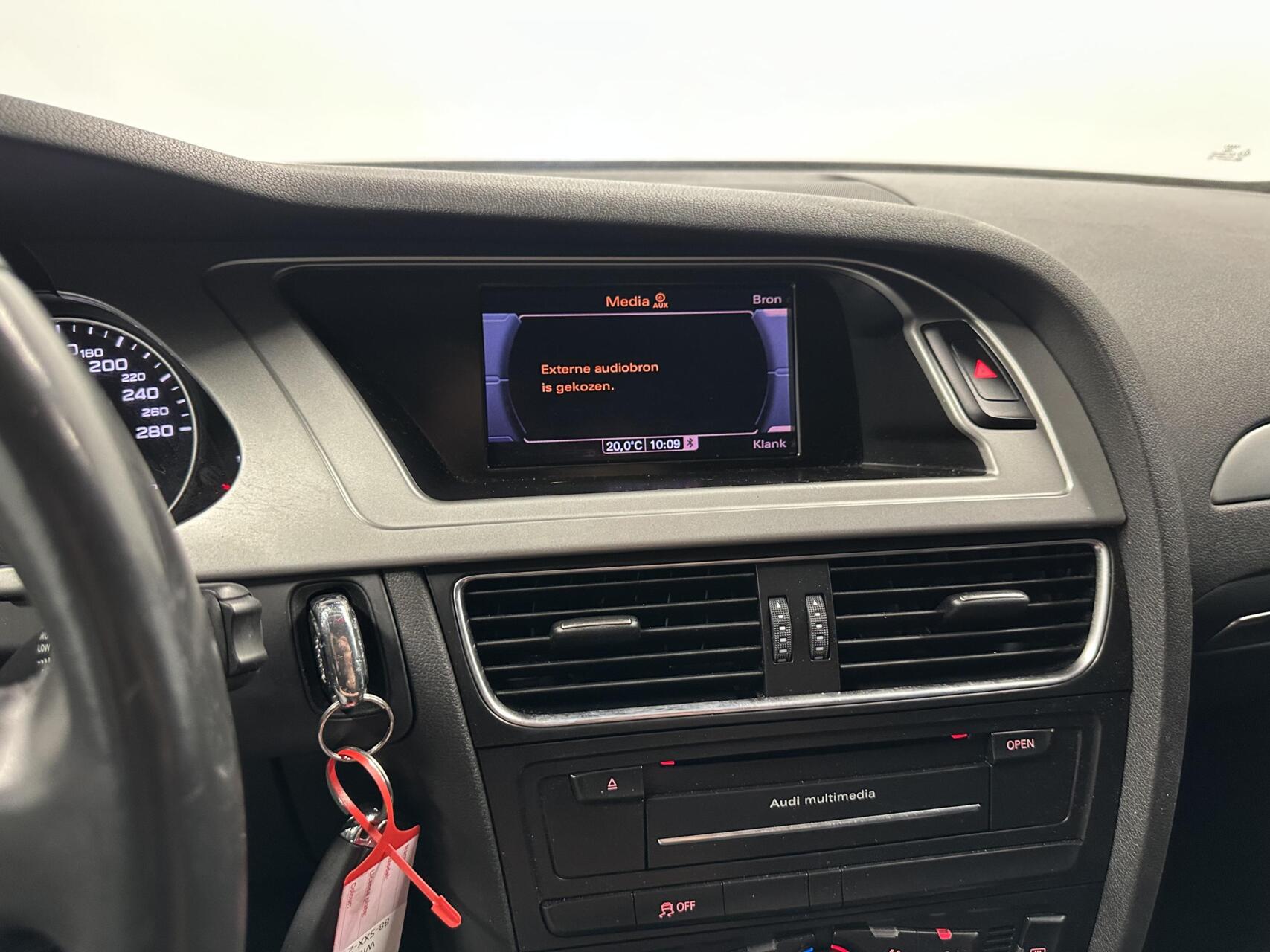 Foto van Audi Audi A4