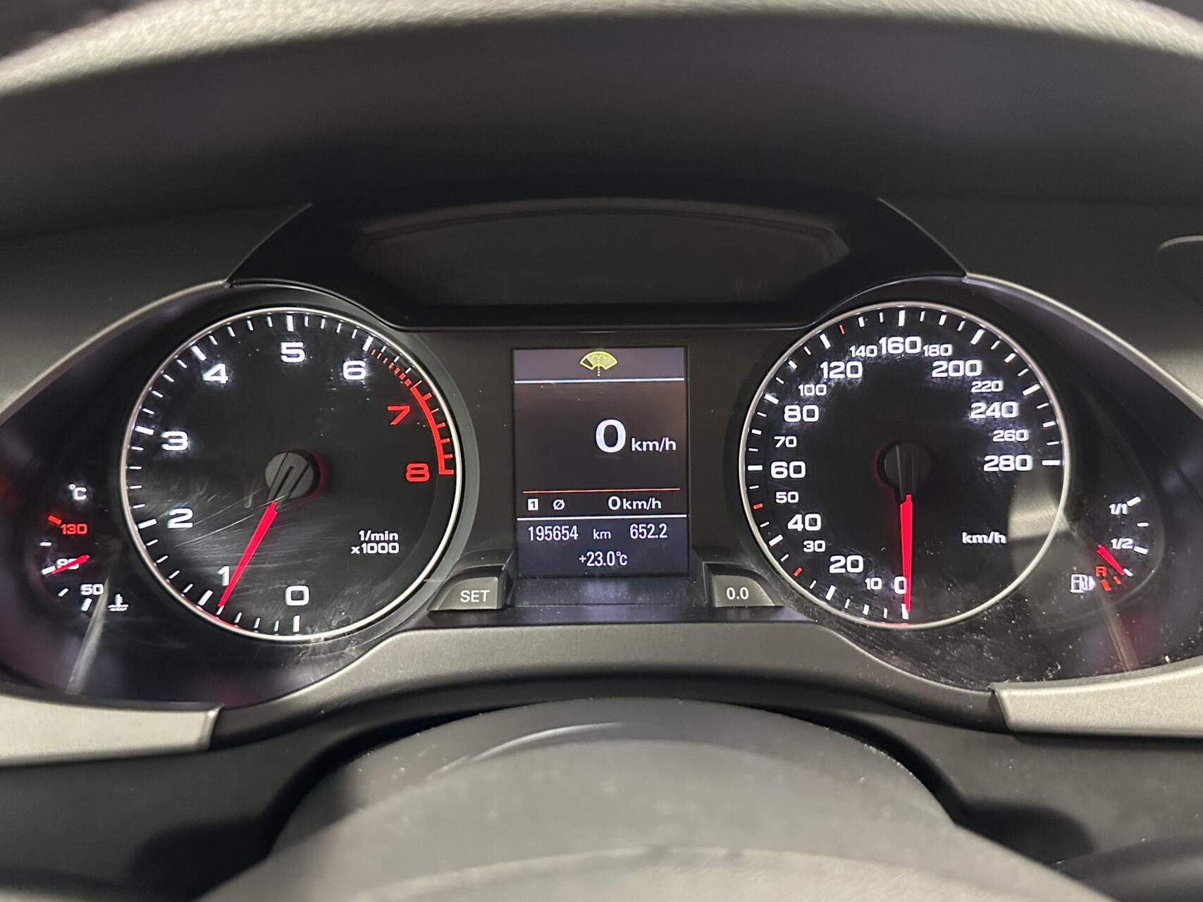 Foto van Audi Audi A4