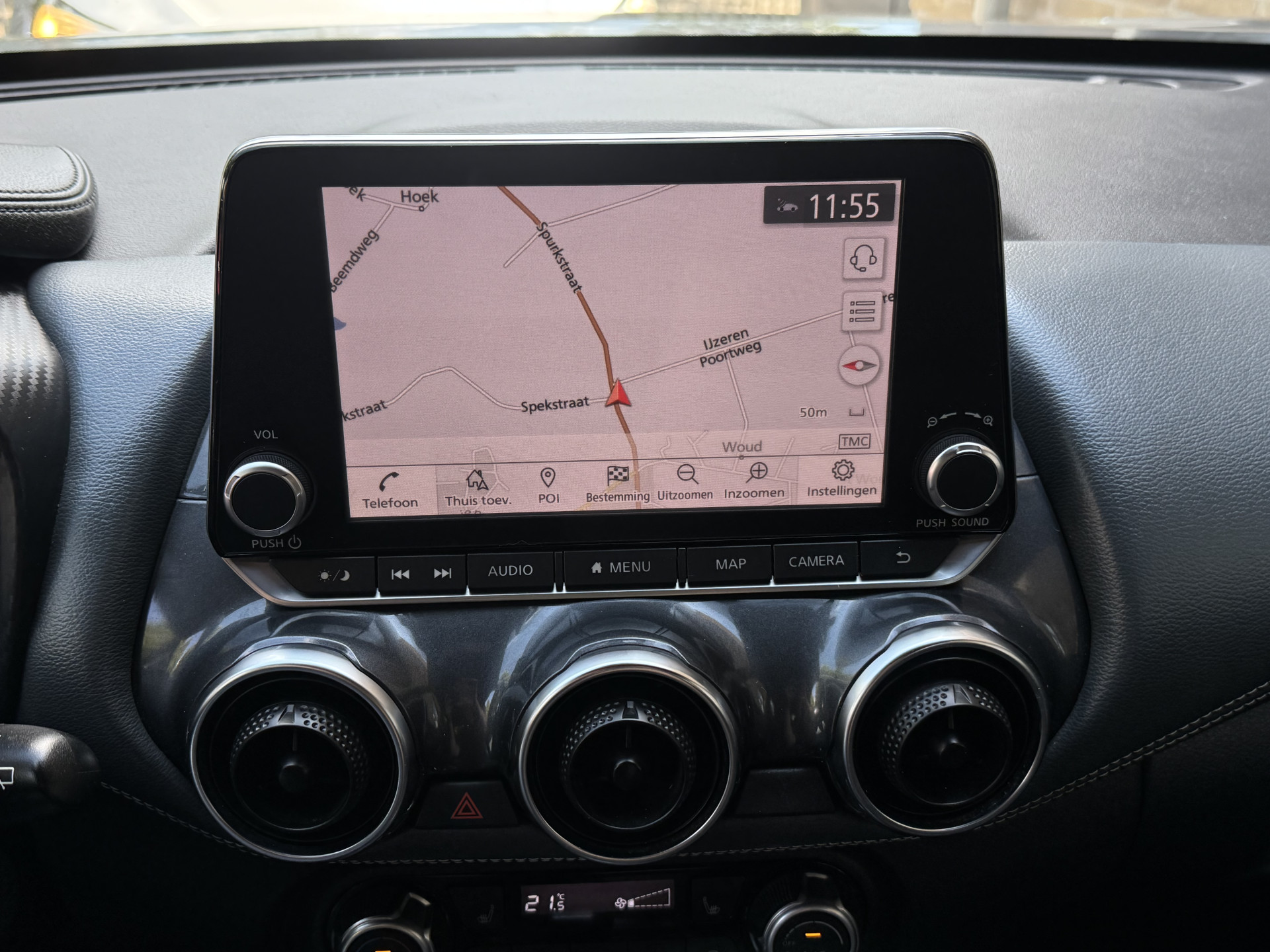 Foto van Nissan Nissan Juke